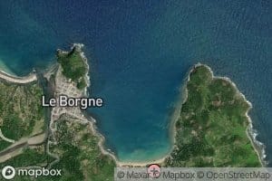 Baie Fond Lagrange