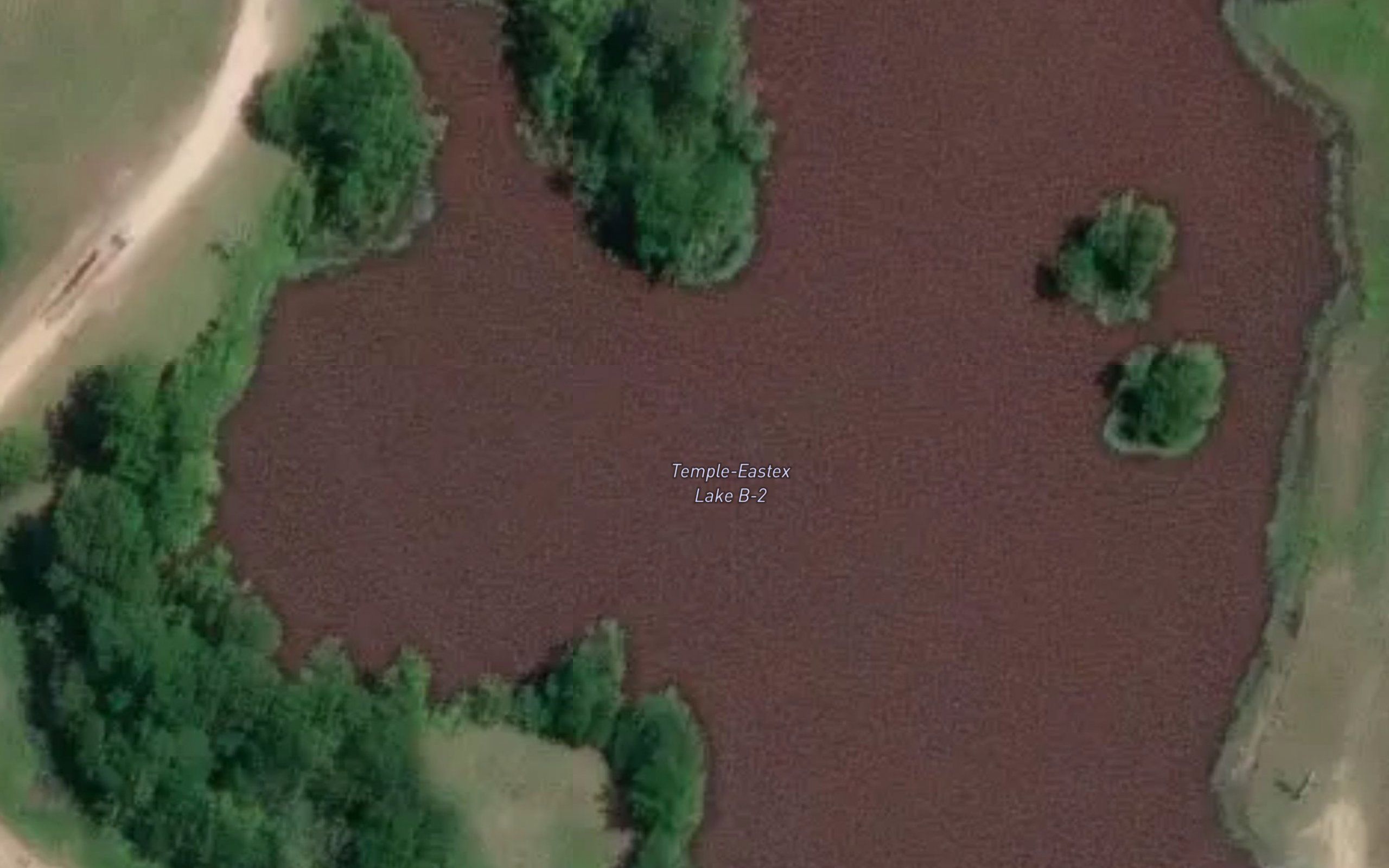 Temple-Eastex Lake B-2