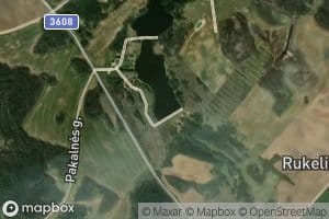 Kurklieciu III Tvenkinys