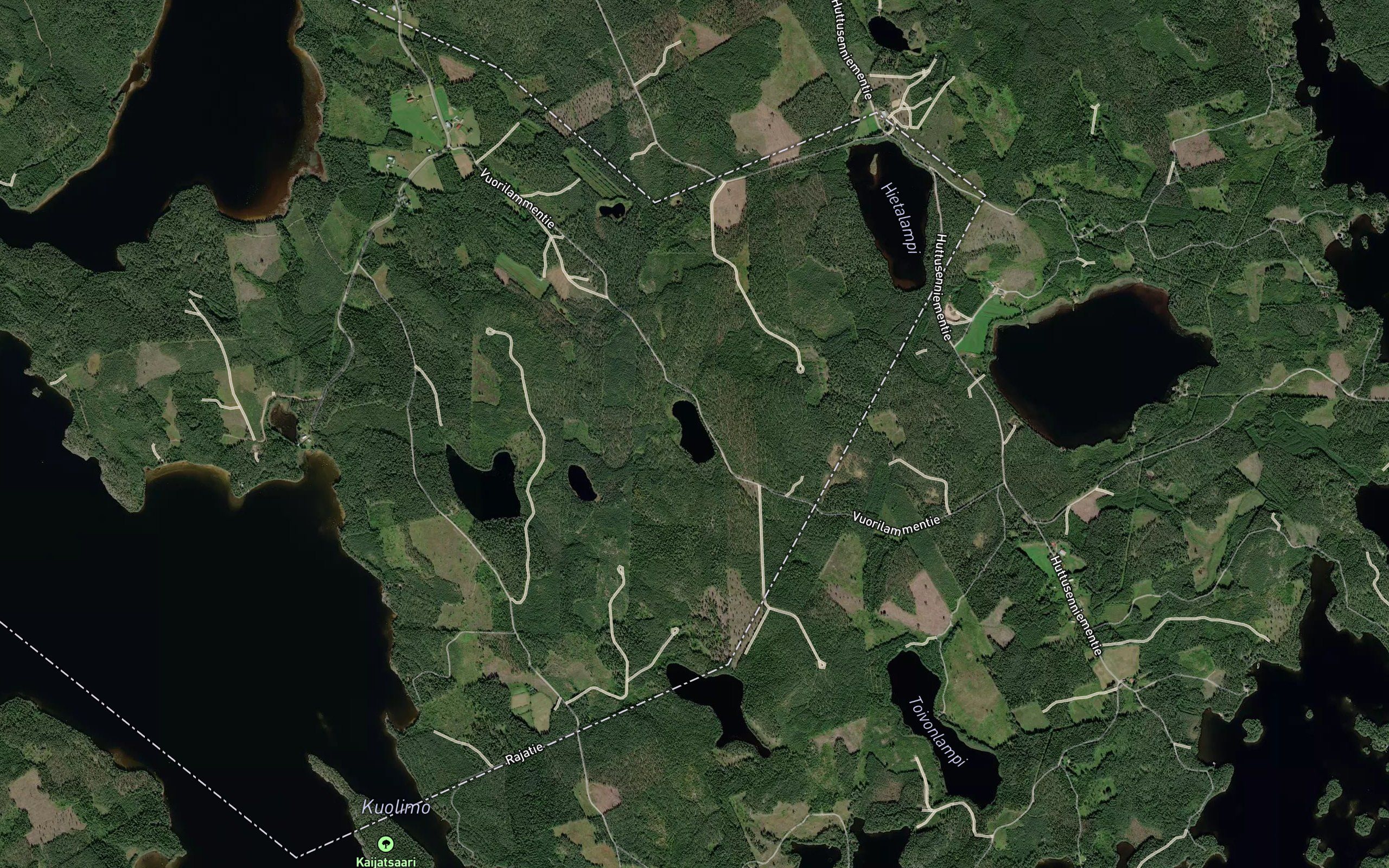 Vuorilampi