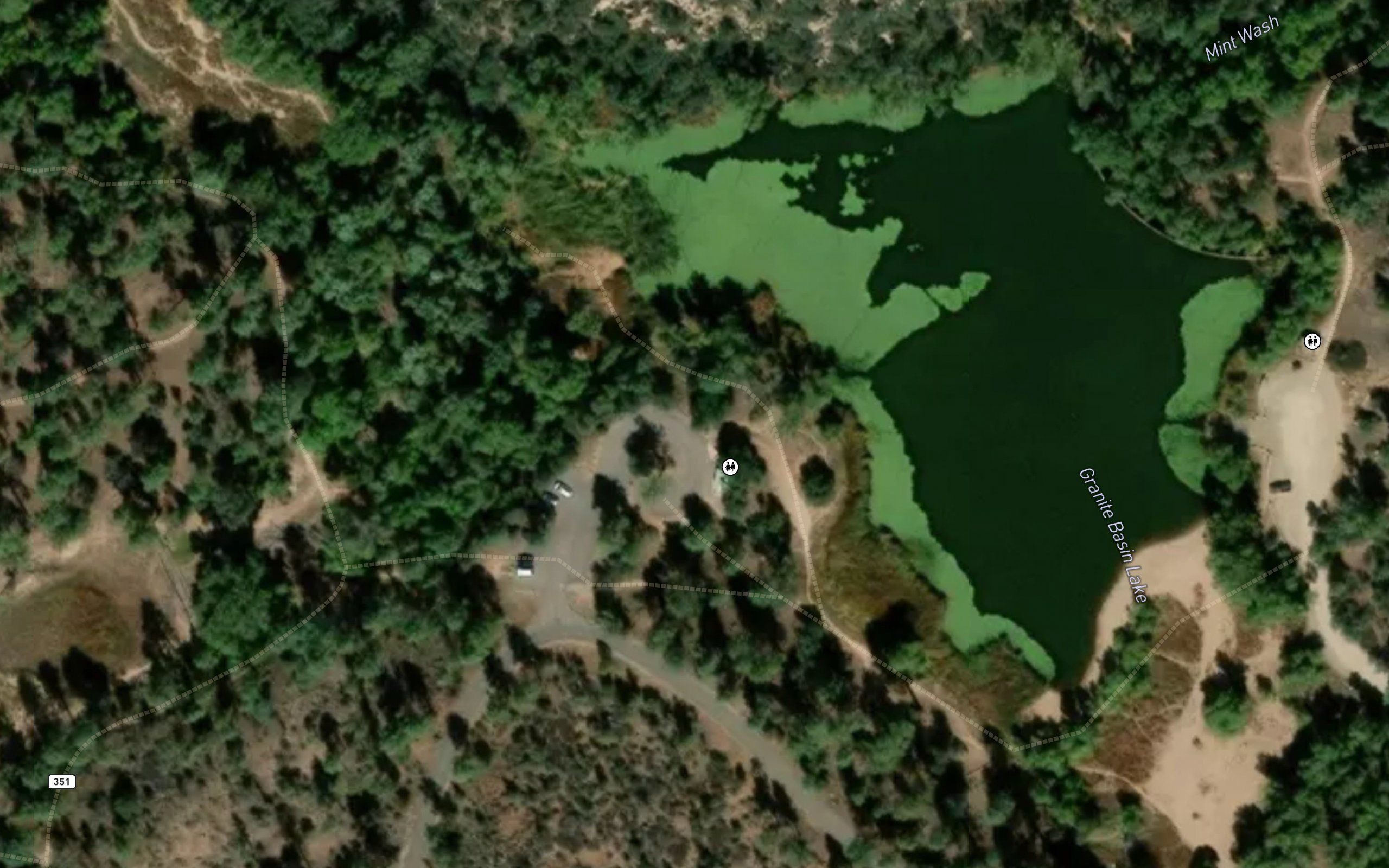 Granite Basin Lake