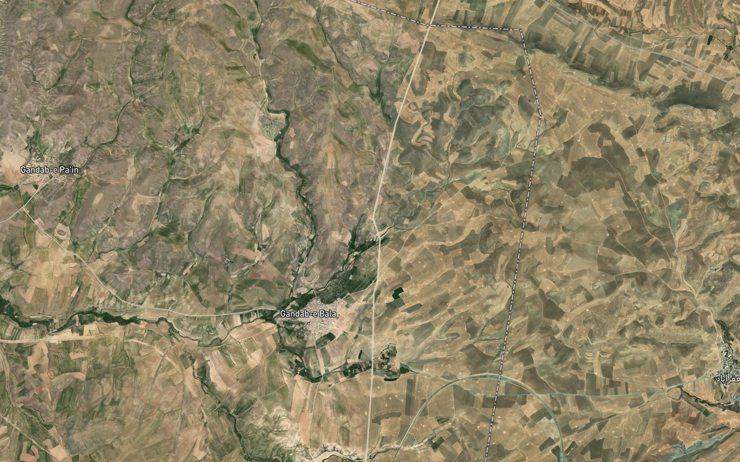 Cheshmeh-ye Qebleh Bolagh