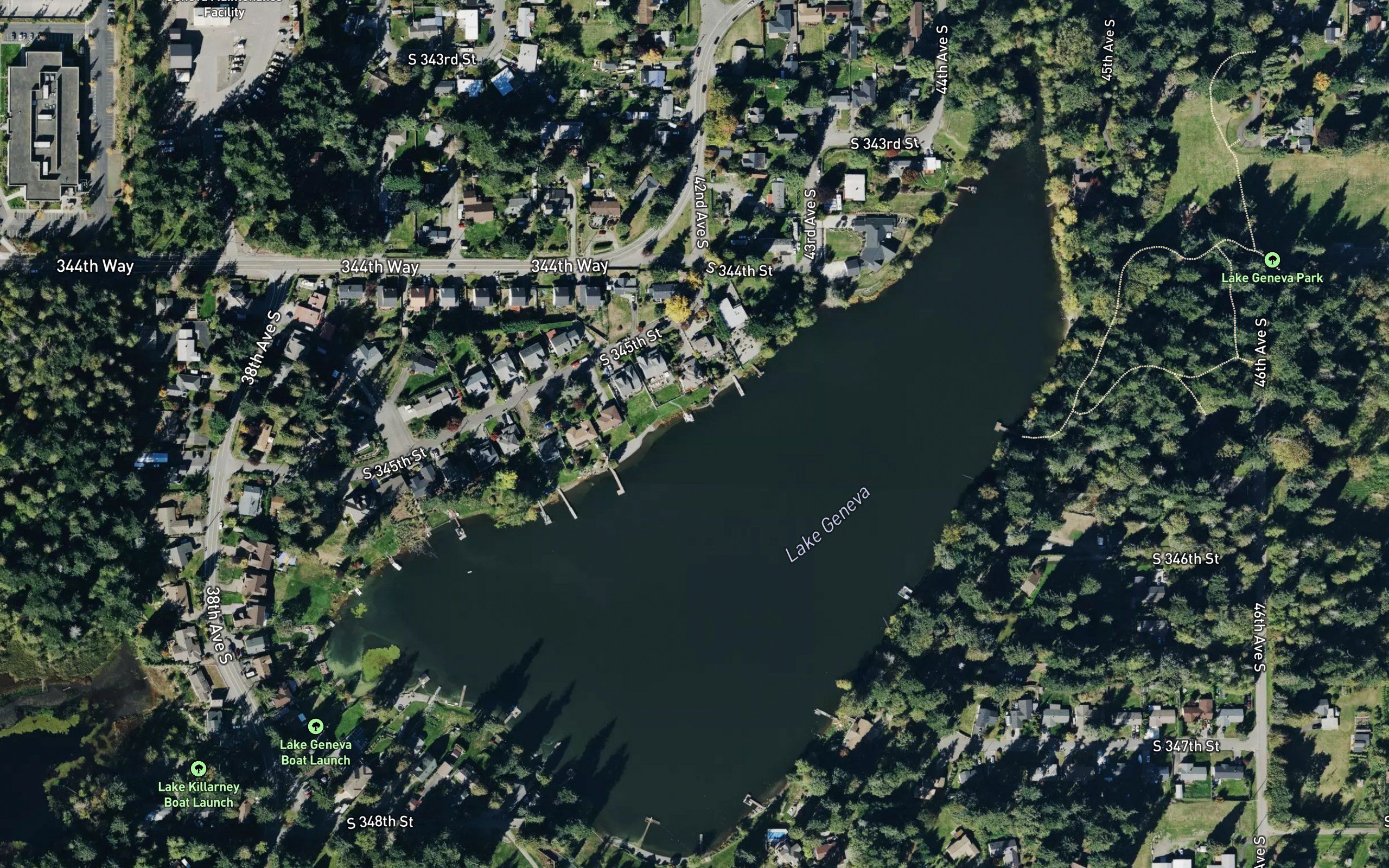 Lake Geneva