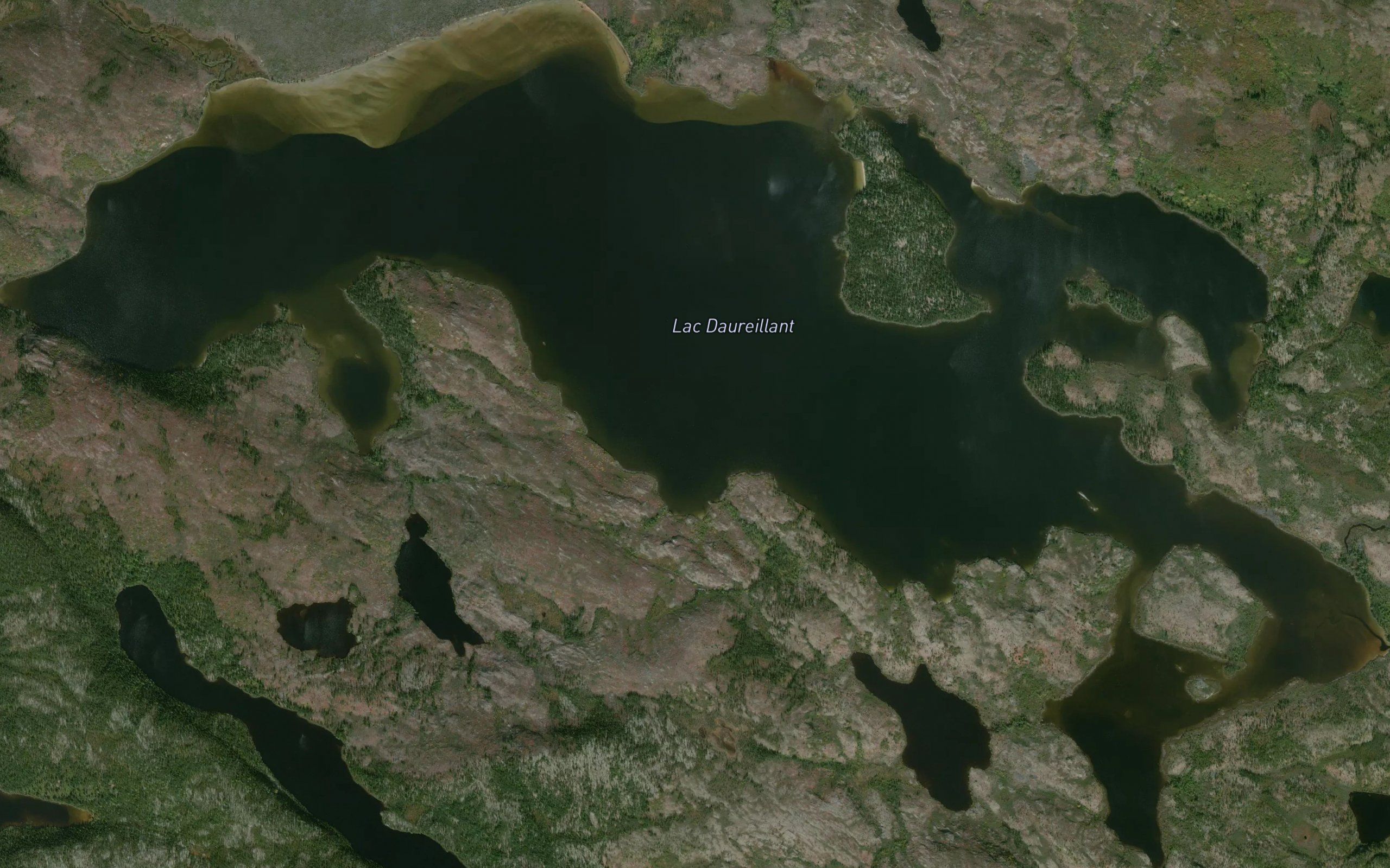 Lac Daureillant