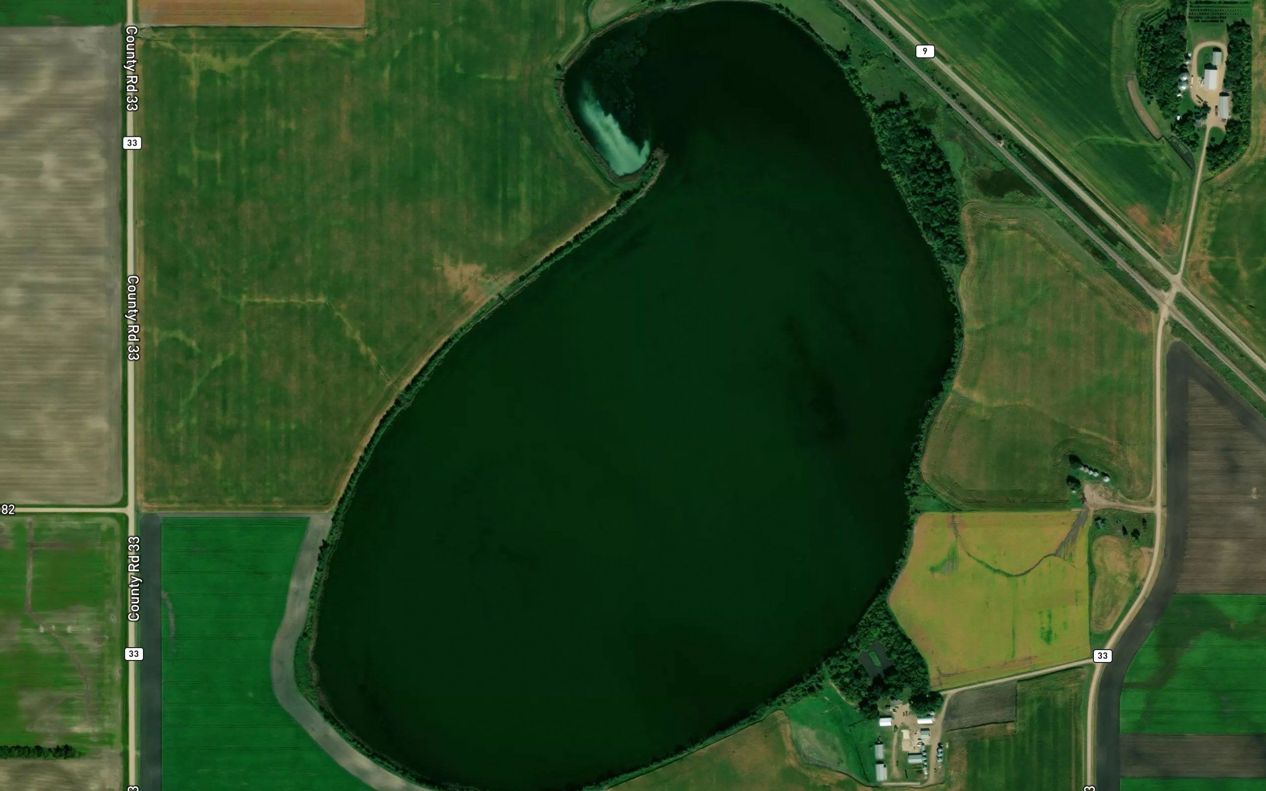 Barrows Lake