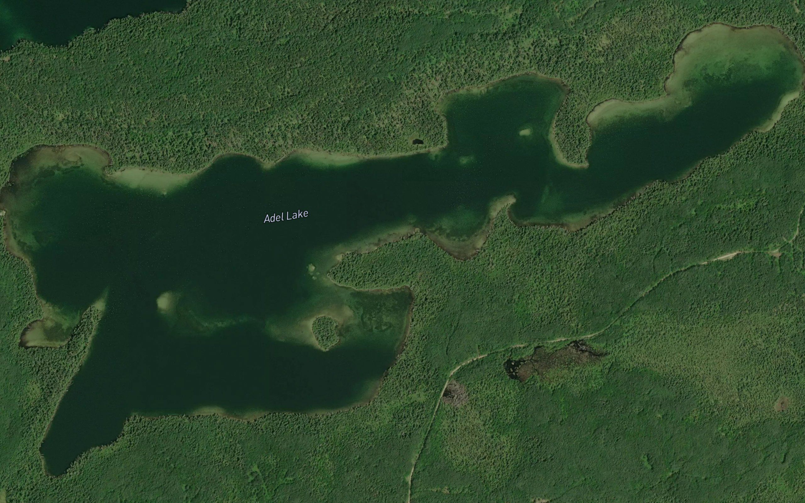 Adel Lake
