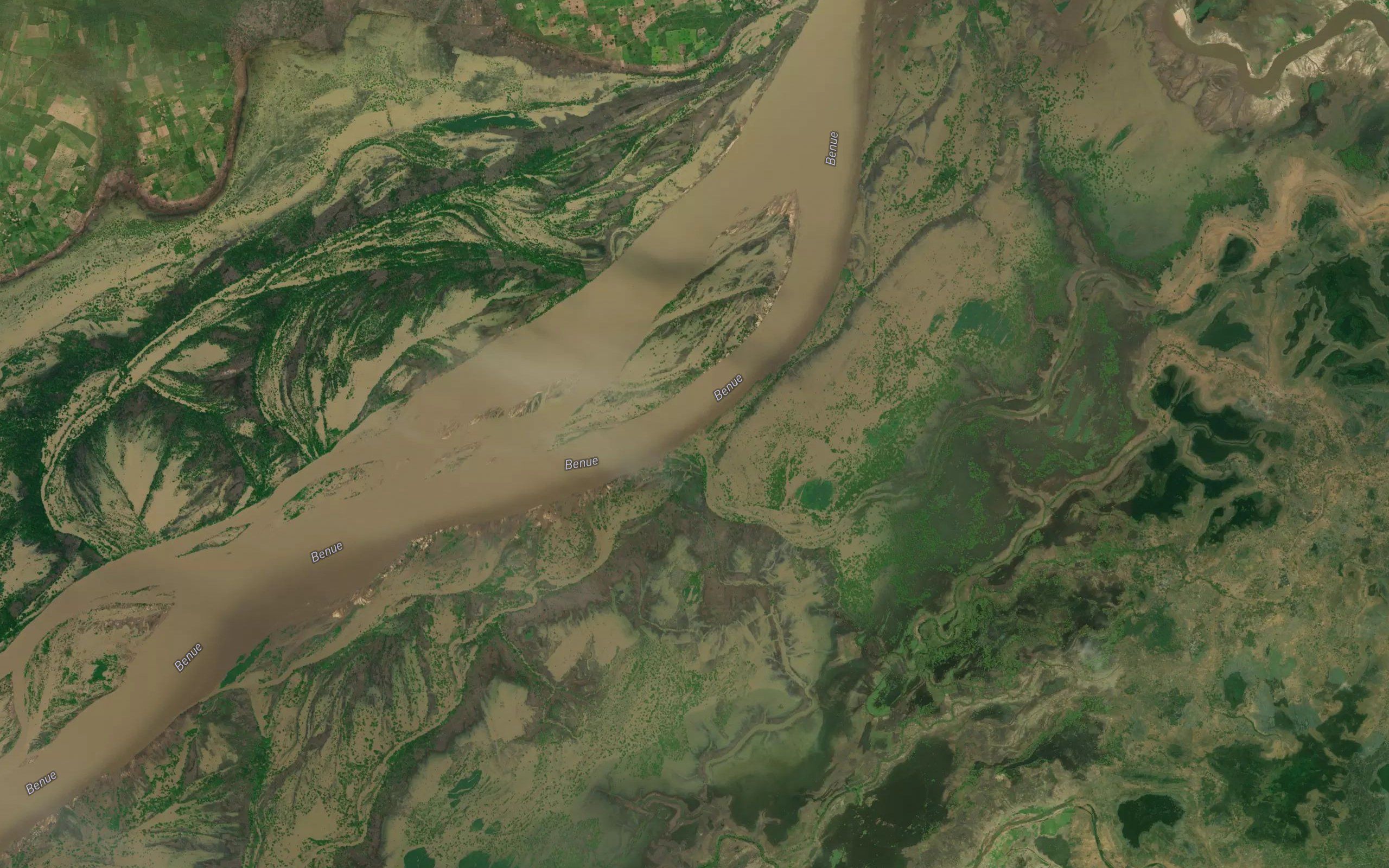 River Dogo Yashi