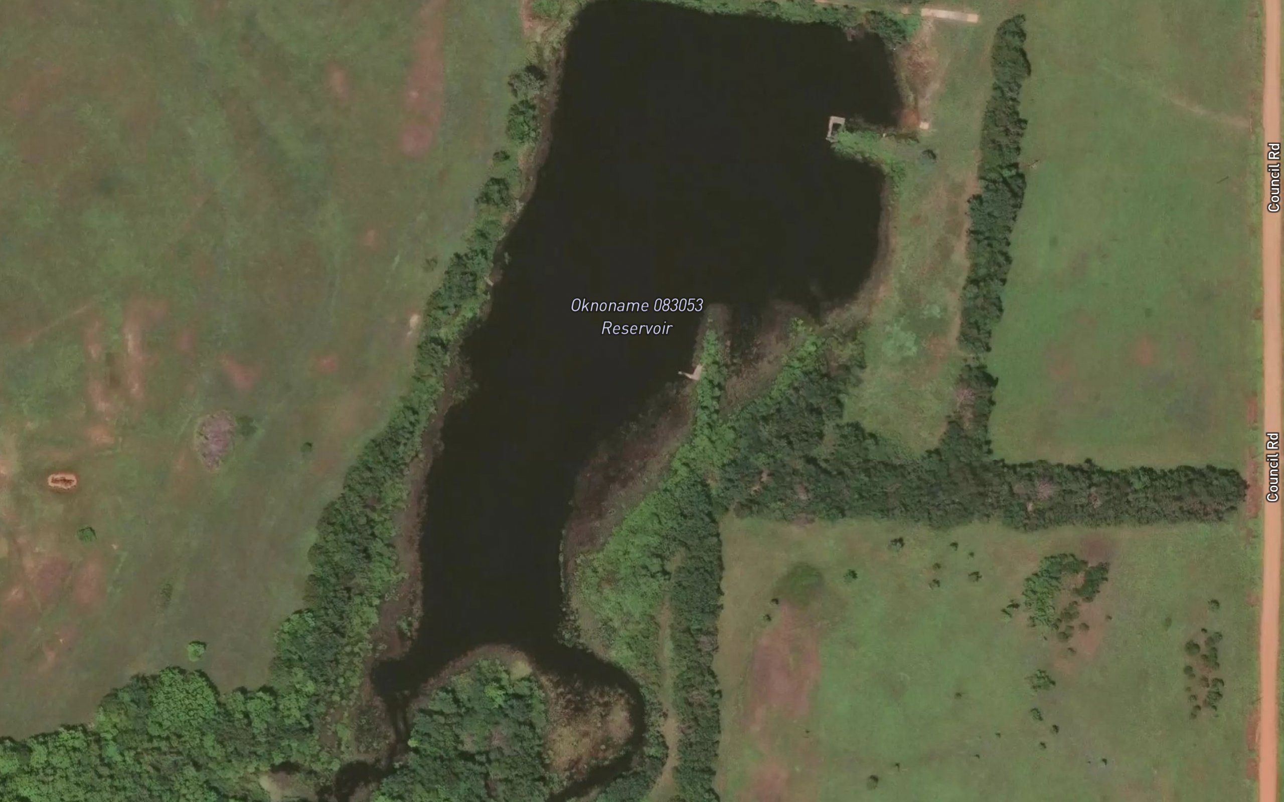 Oknoname 083053 Reservoir