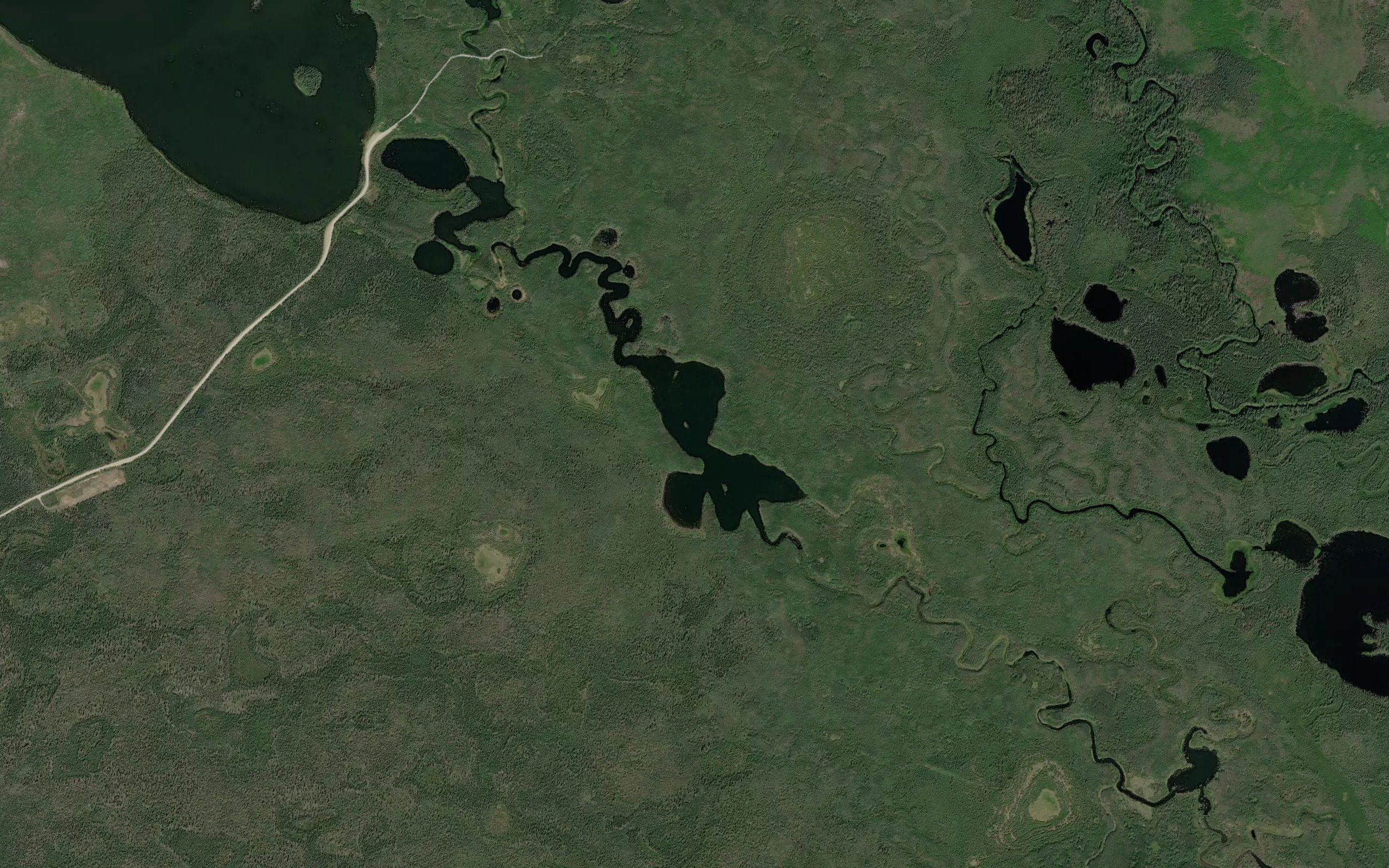 Jackfish Lake