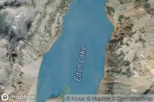Elton Lake