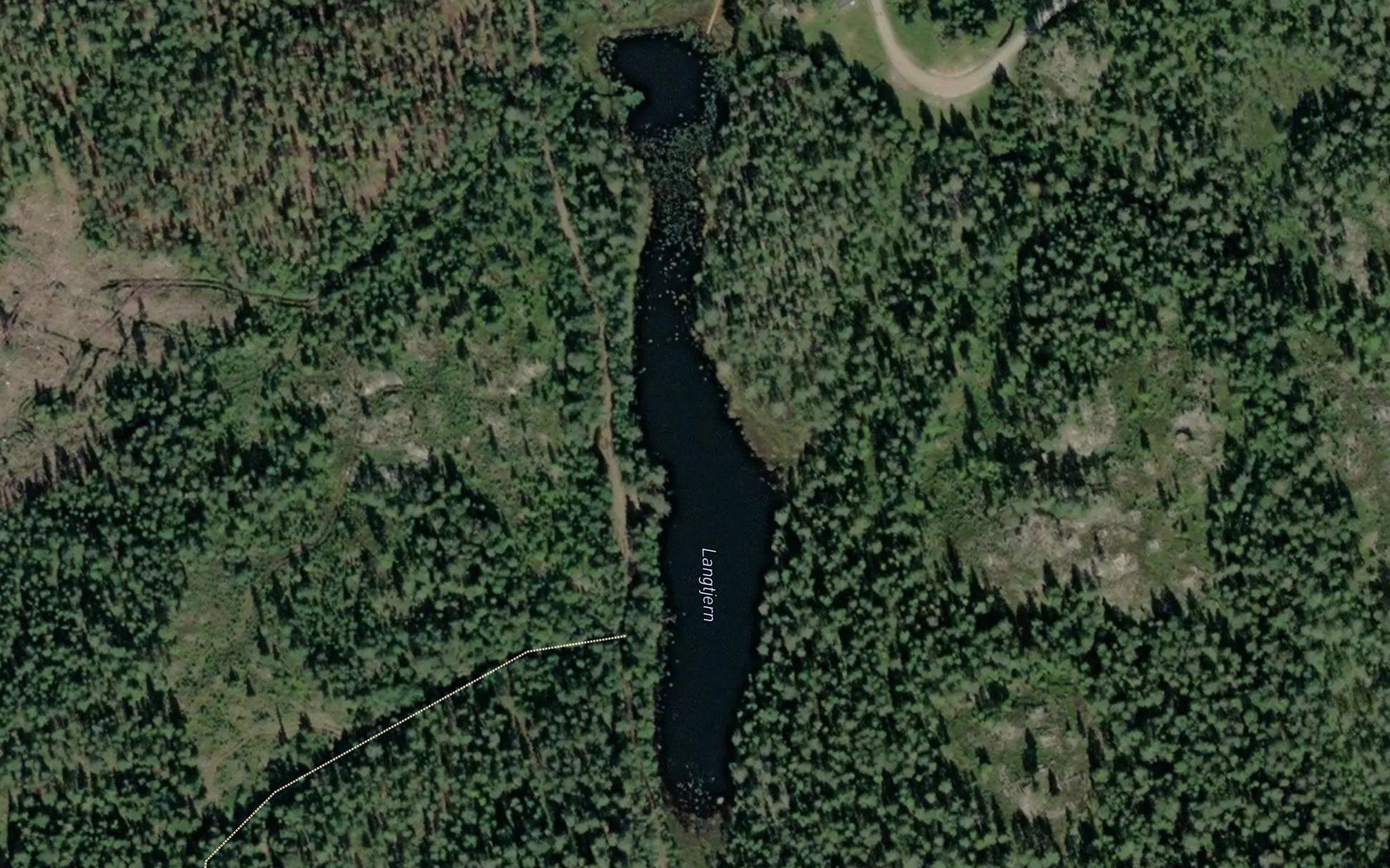 Langtjern