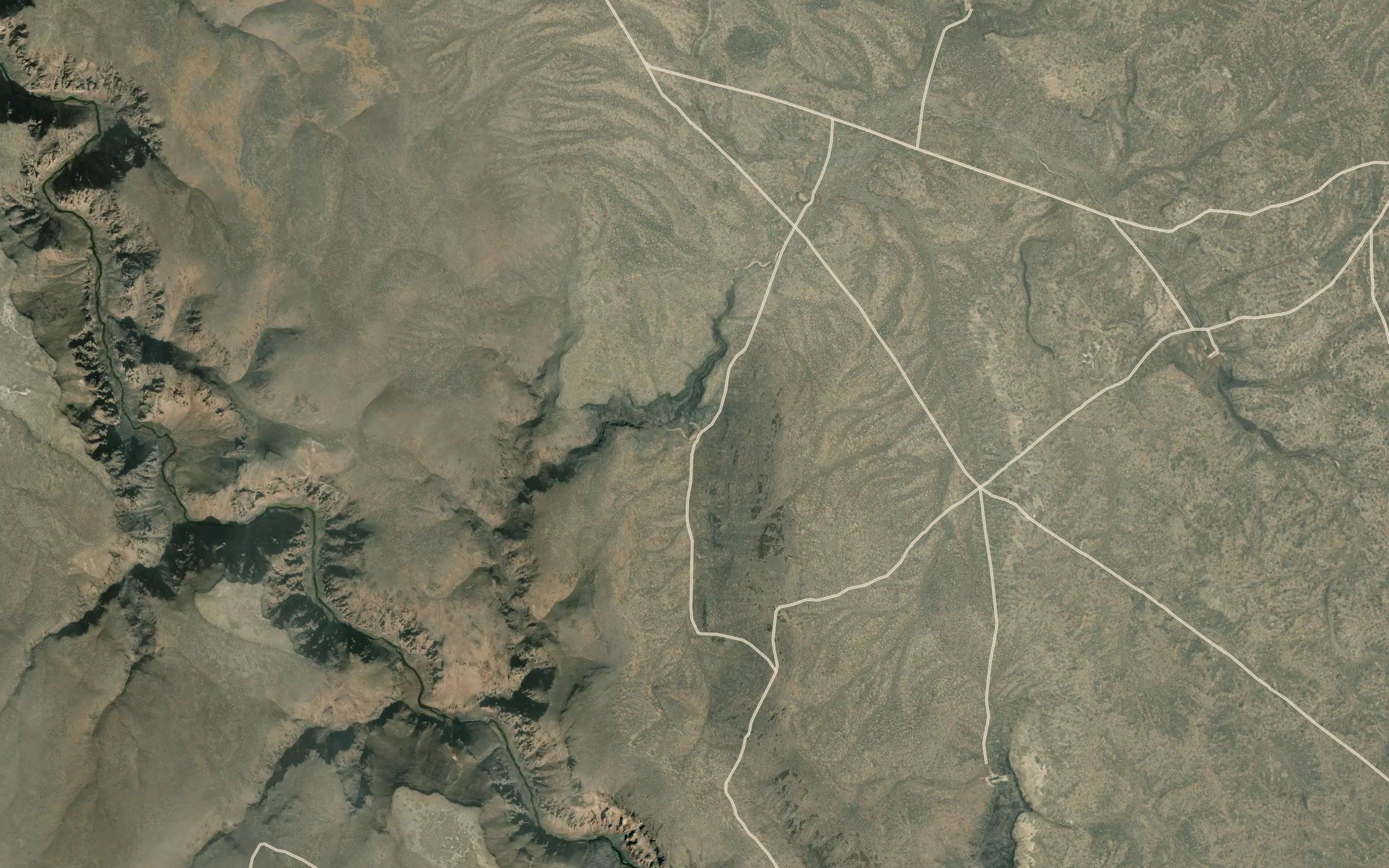Coyote Hole Reservoir