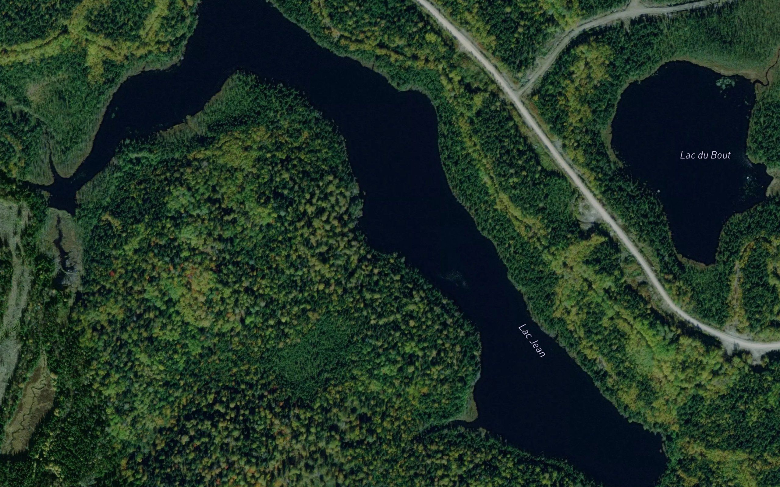 Lac Jean