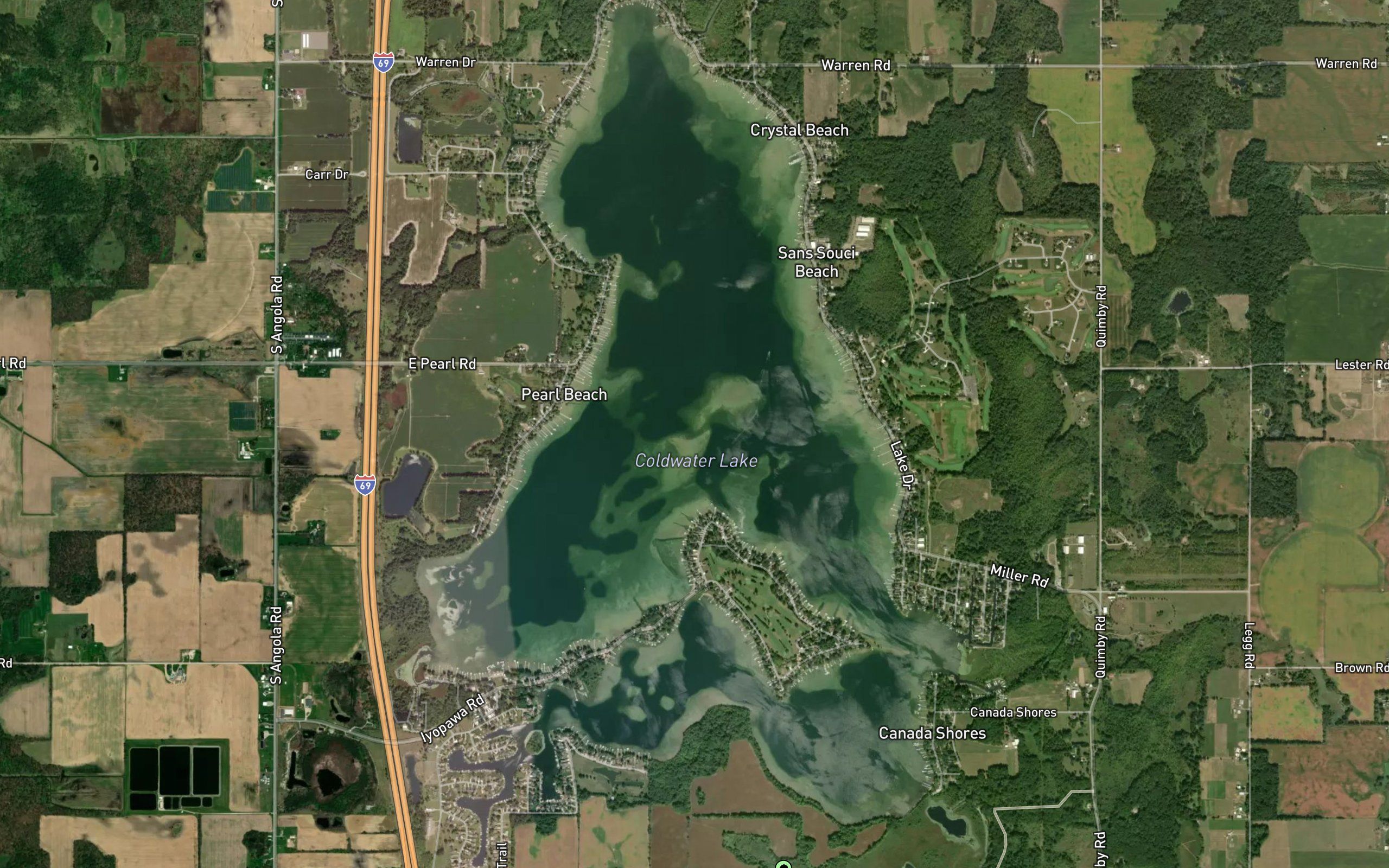 Coldwater Lake
