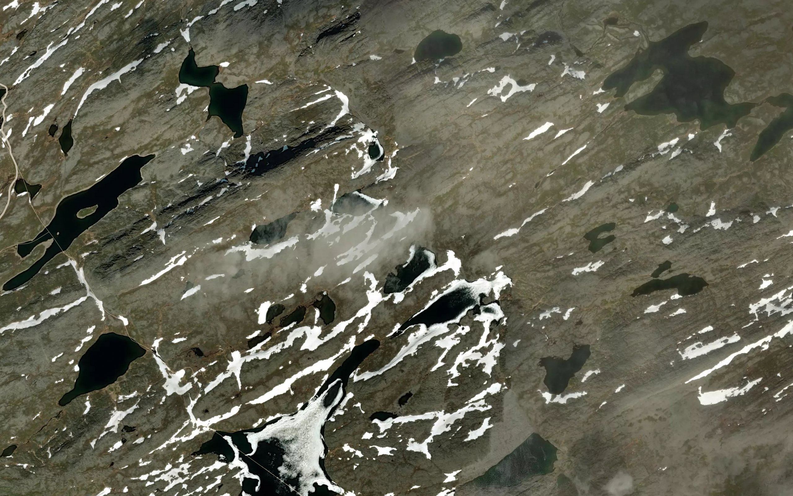 Mellaskarvatnan