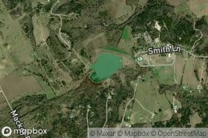 Soil Conservation Service Site 4 Reservoir