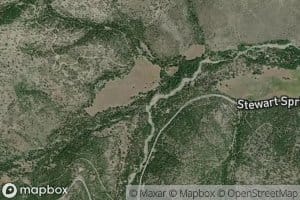 West Fork Parks Creek