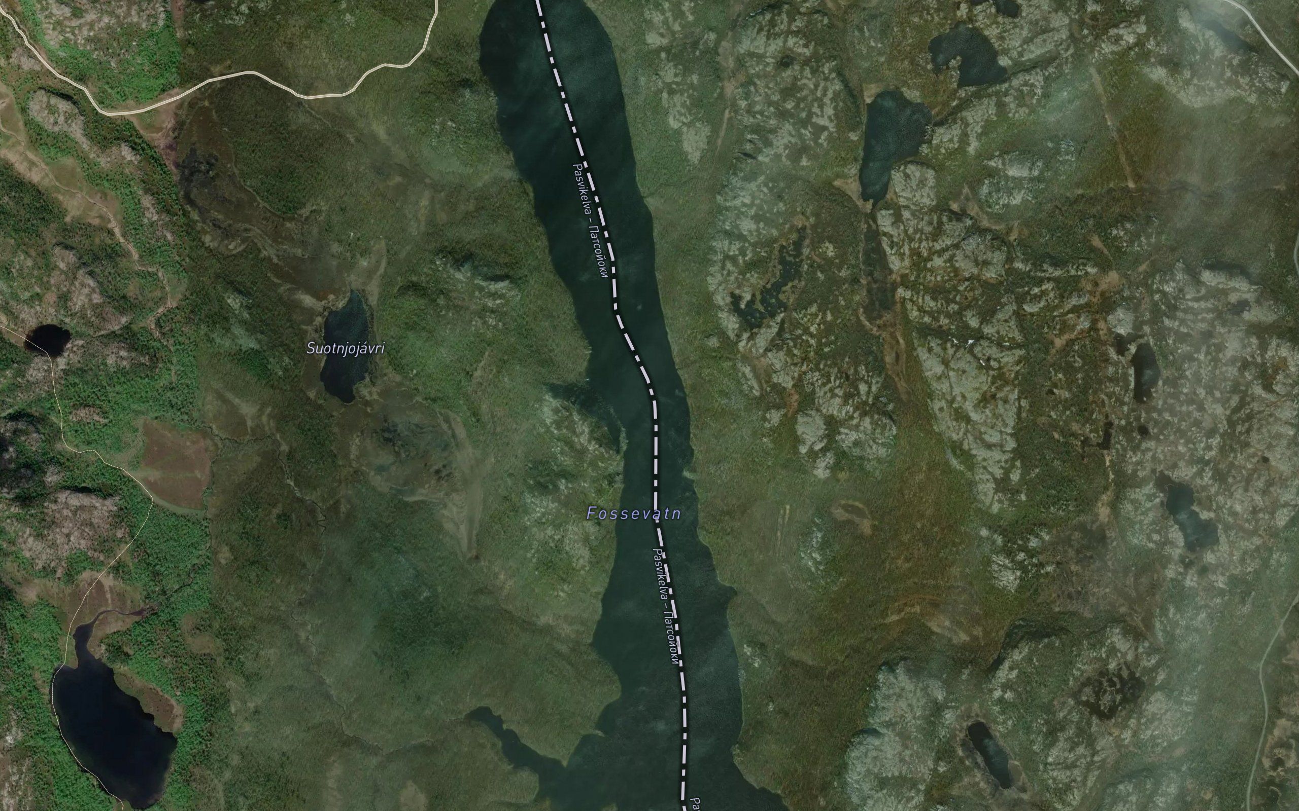Fossevatn