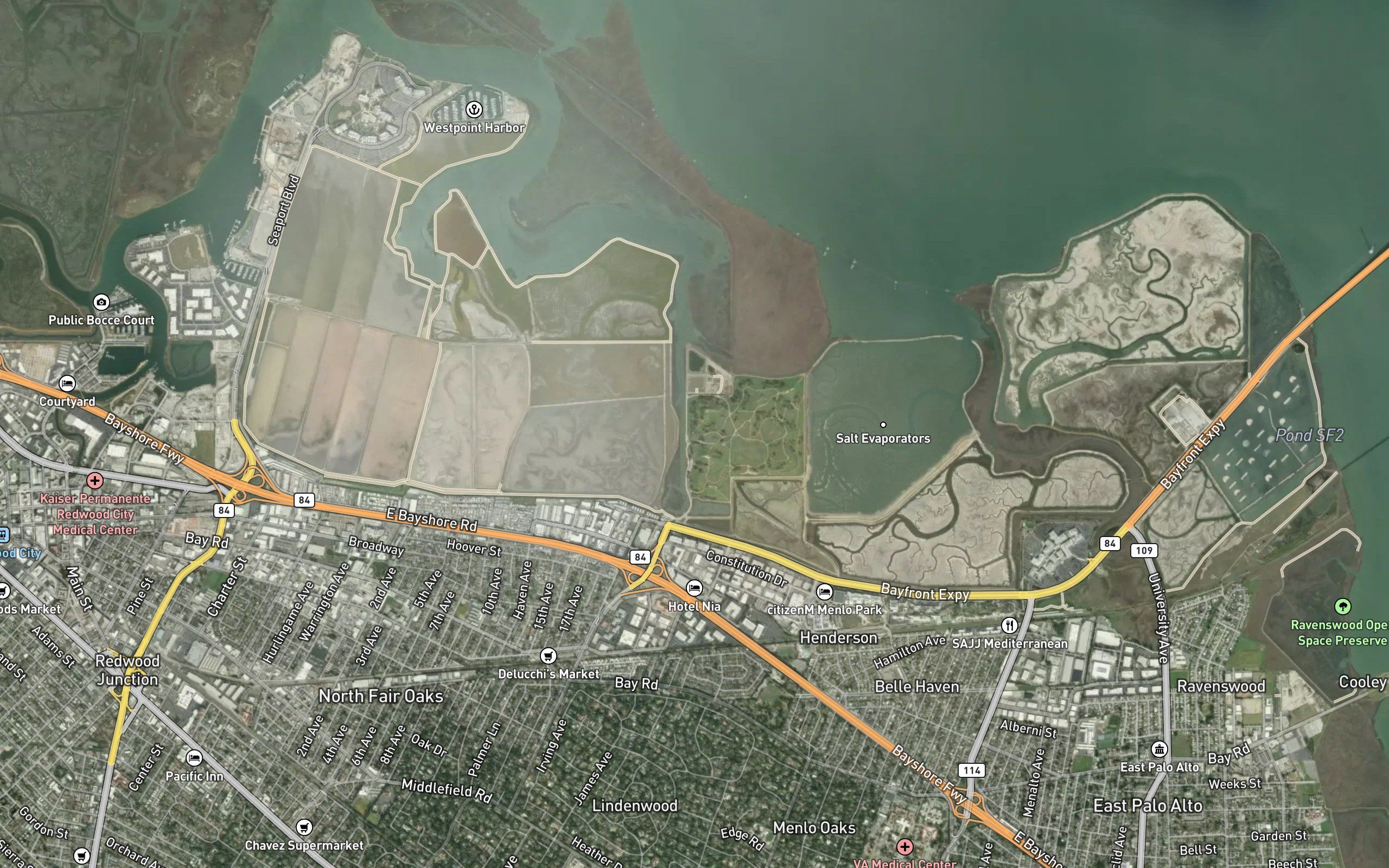Flood Slough