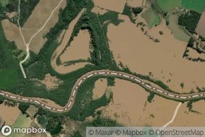 Rio da Agua Vermelha