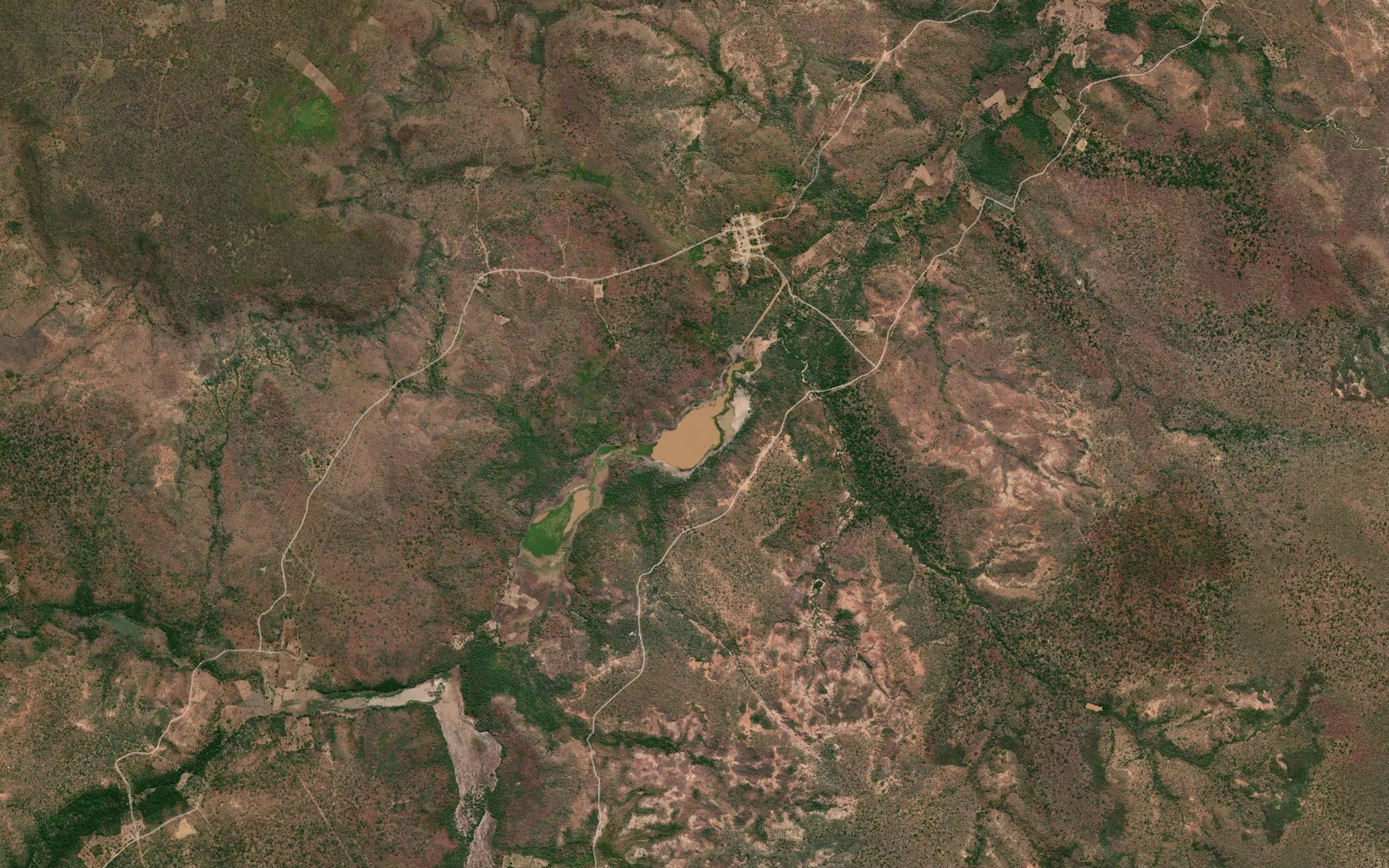 Lagoa da Mirindiba