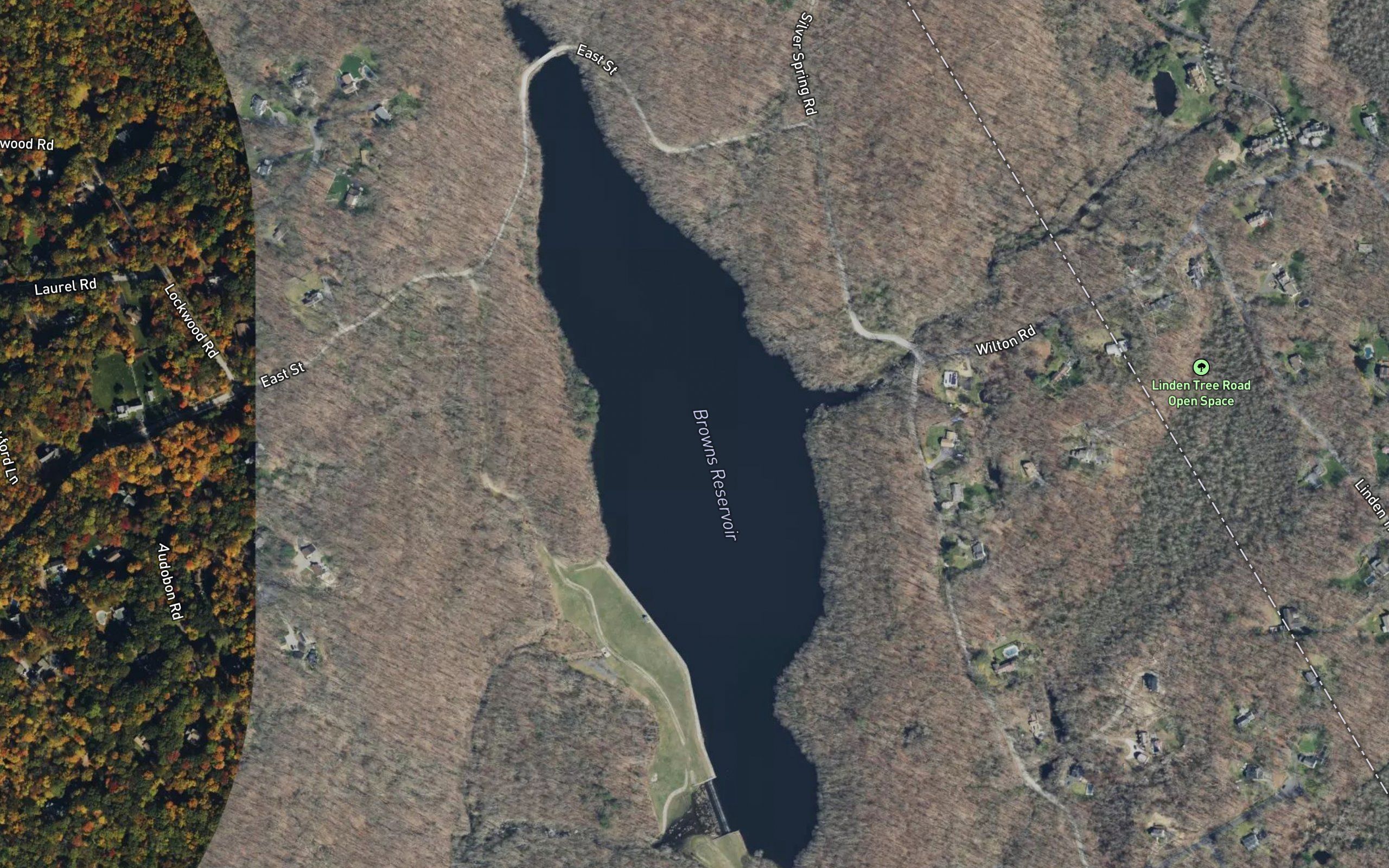 Browns Reservoir