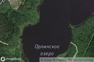 Ozero Orlinskoye