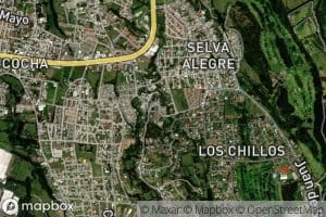 Quebrada Chilcahuaicu