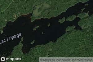 Lac Lepage