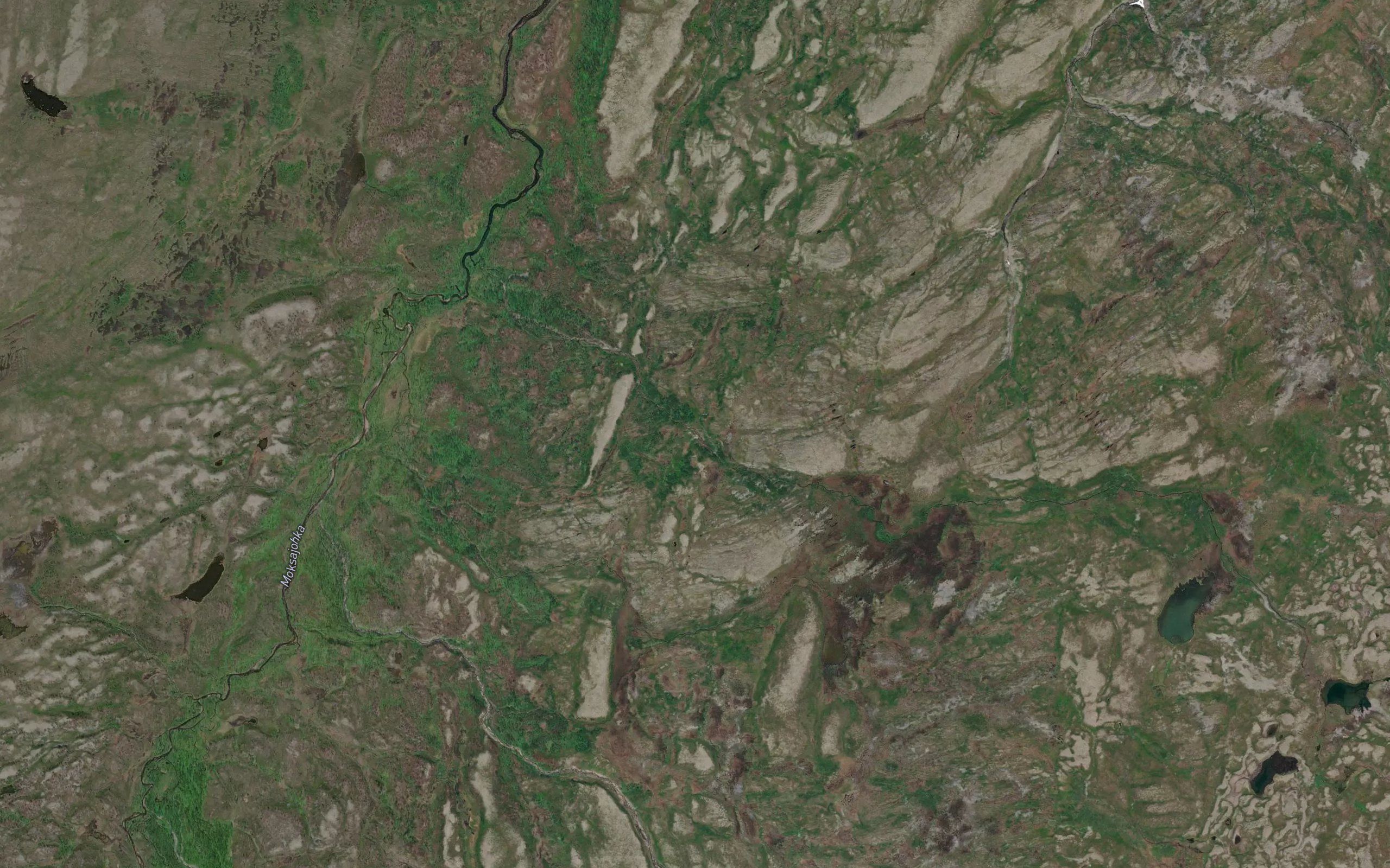 Stalujakka,vuolit