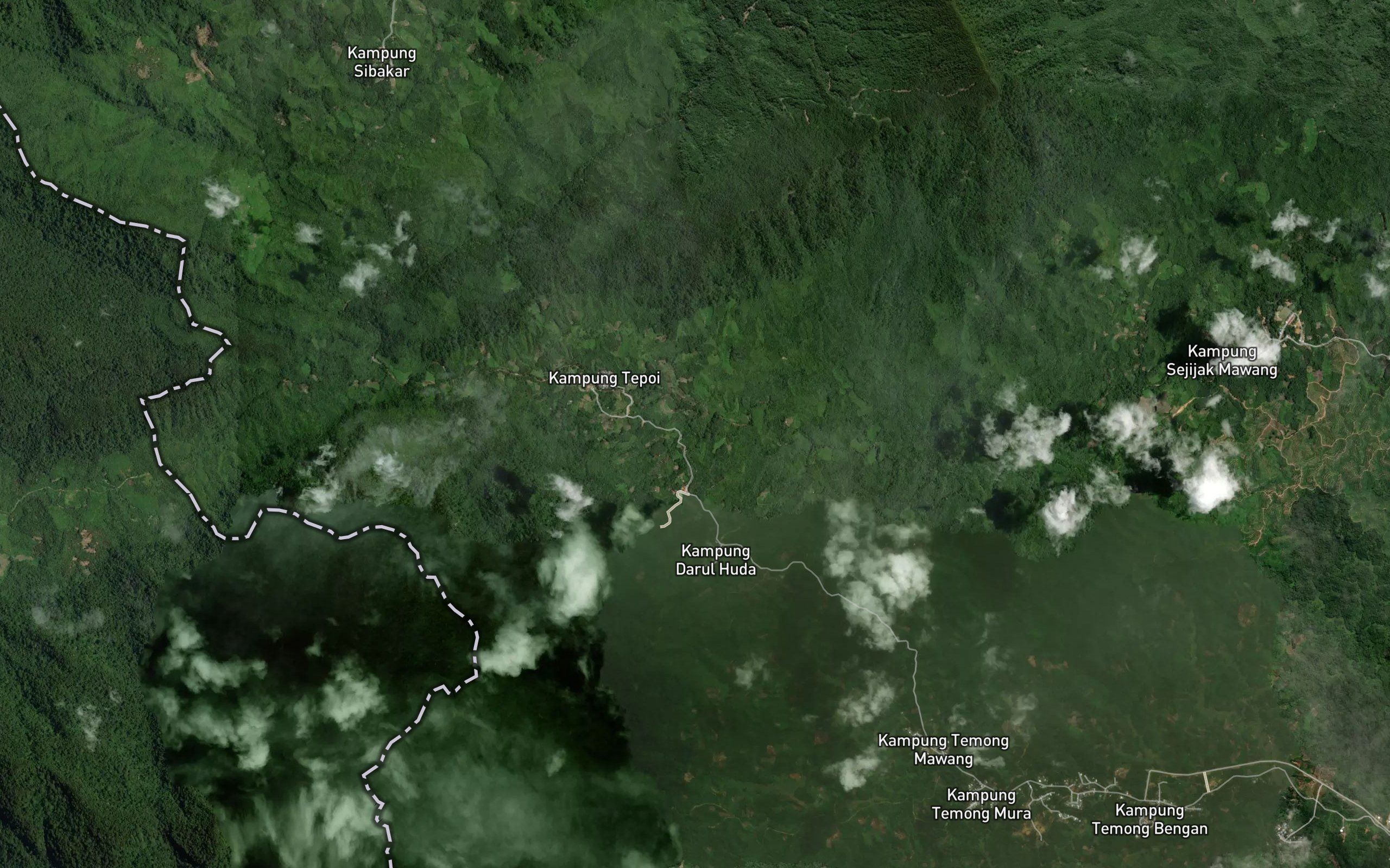 Sungai Enggai