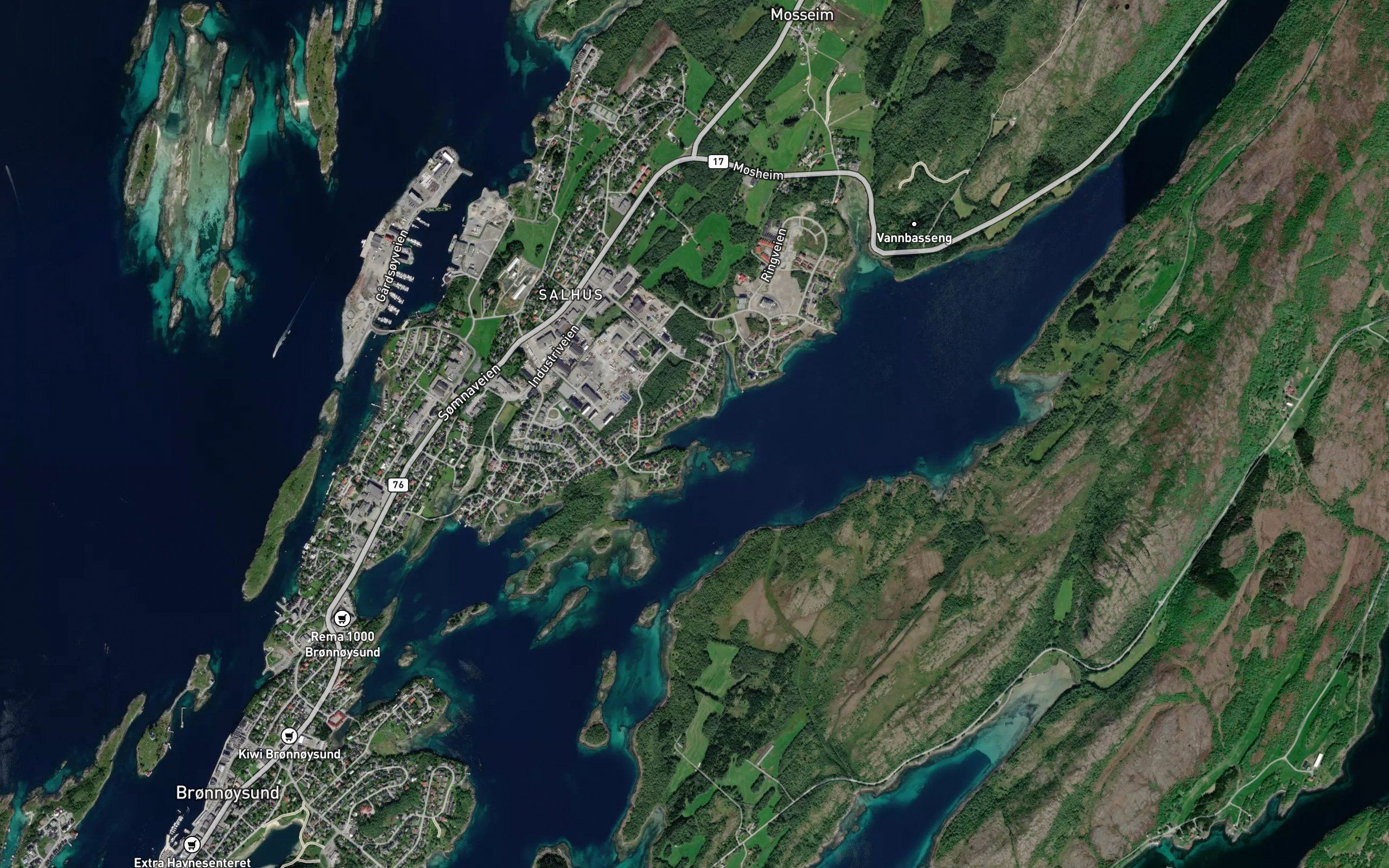 Husholmbukta