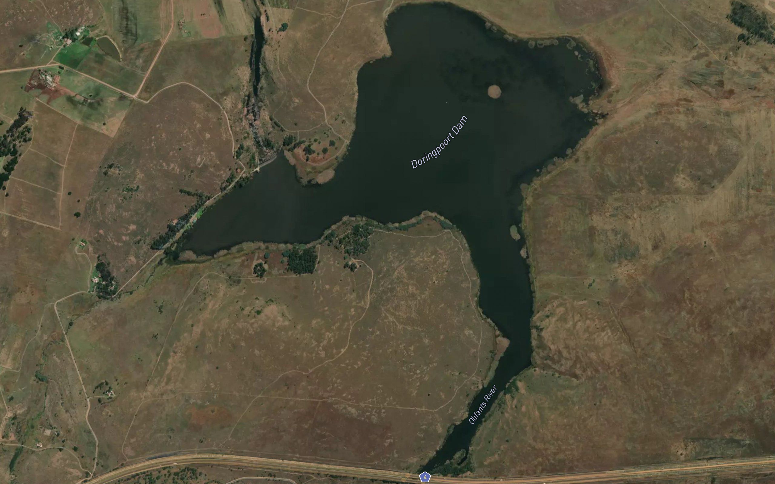 Doringpoortdam