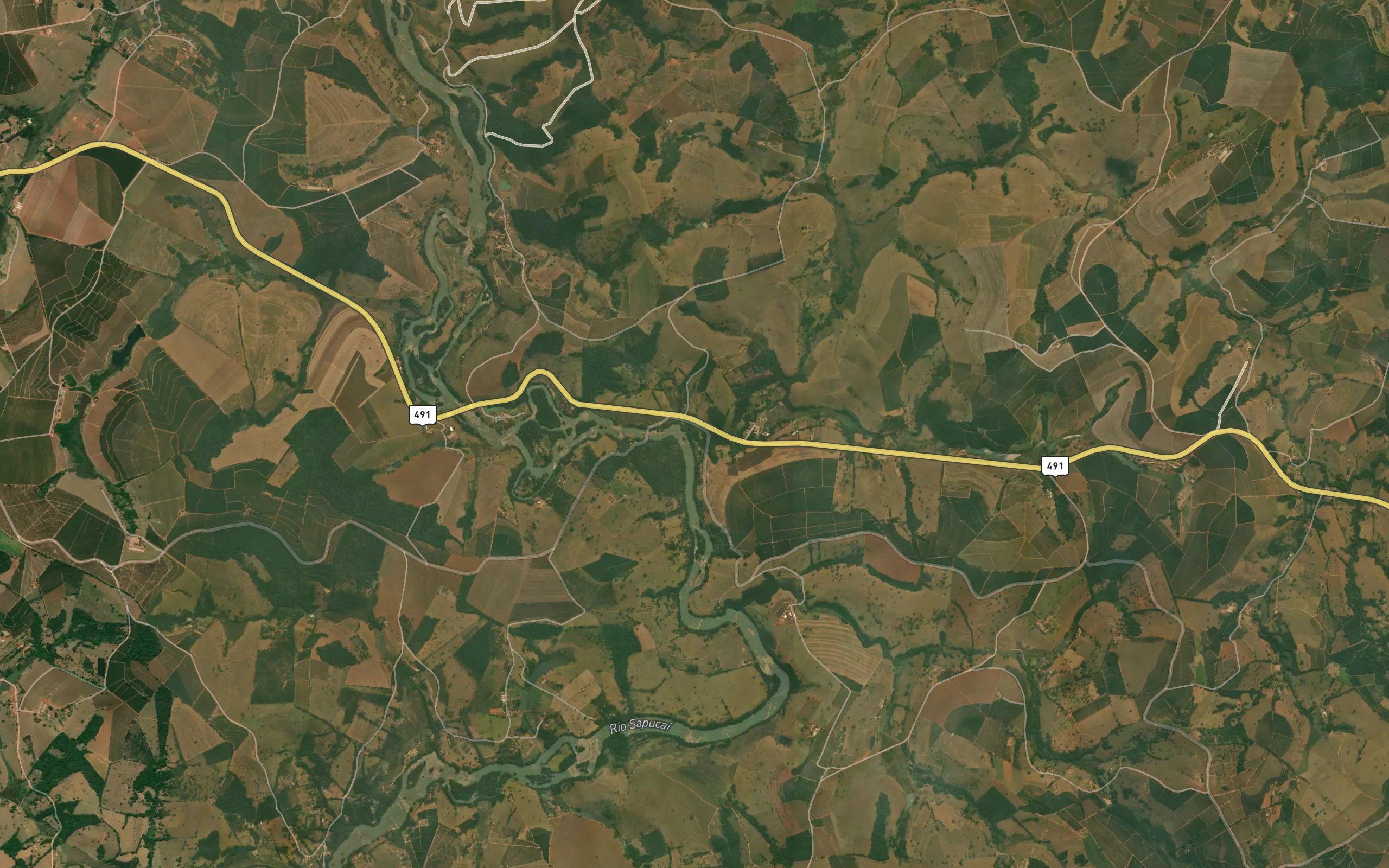 Ribeirao da Mutuca