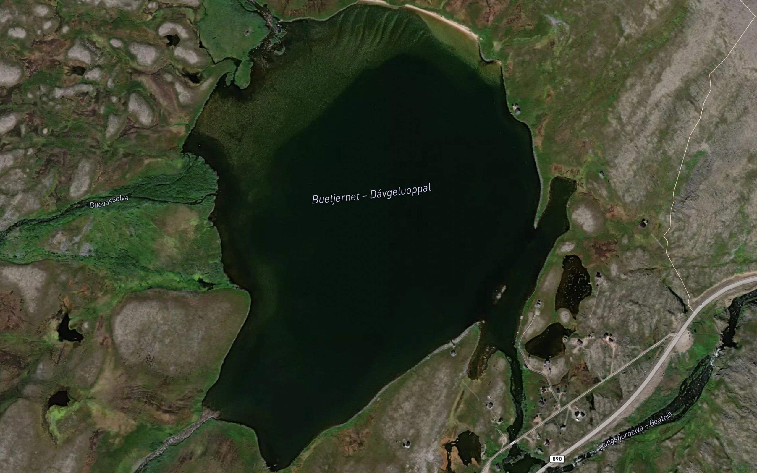 Buetjernet