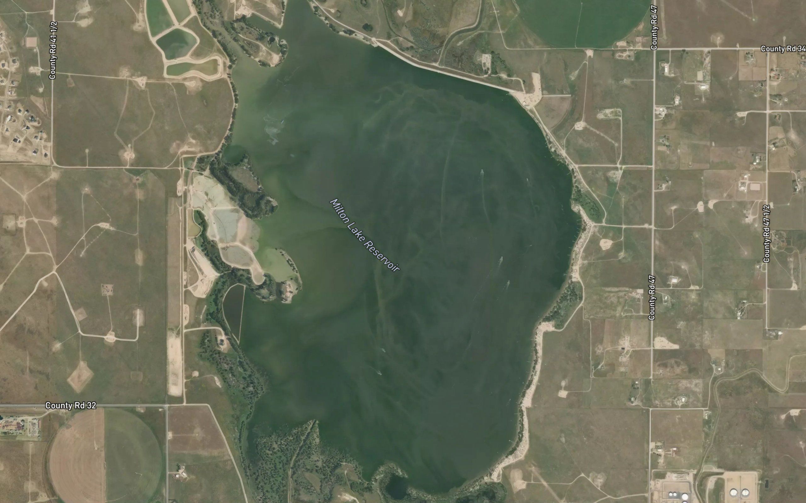 Milton Reservoir
