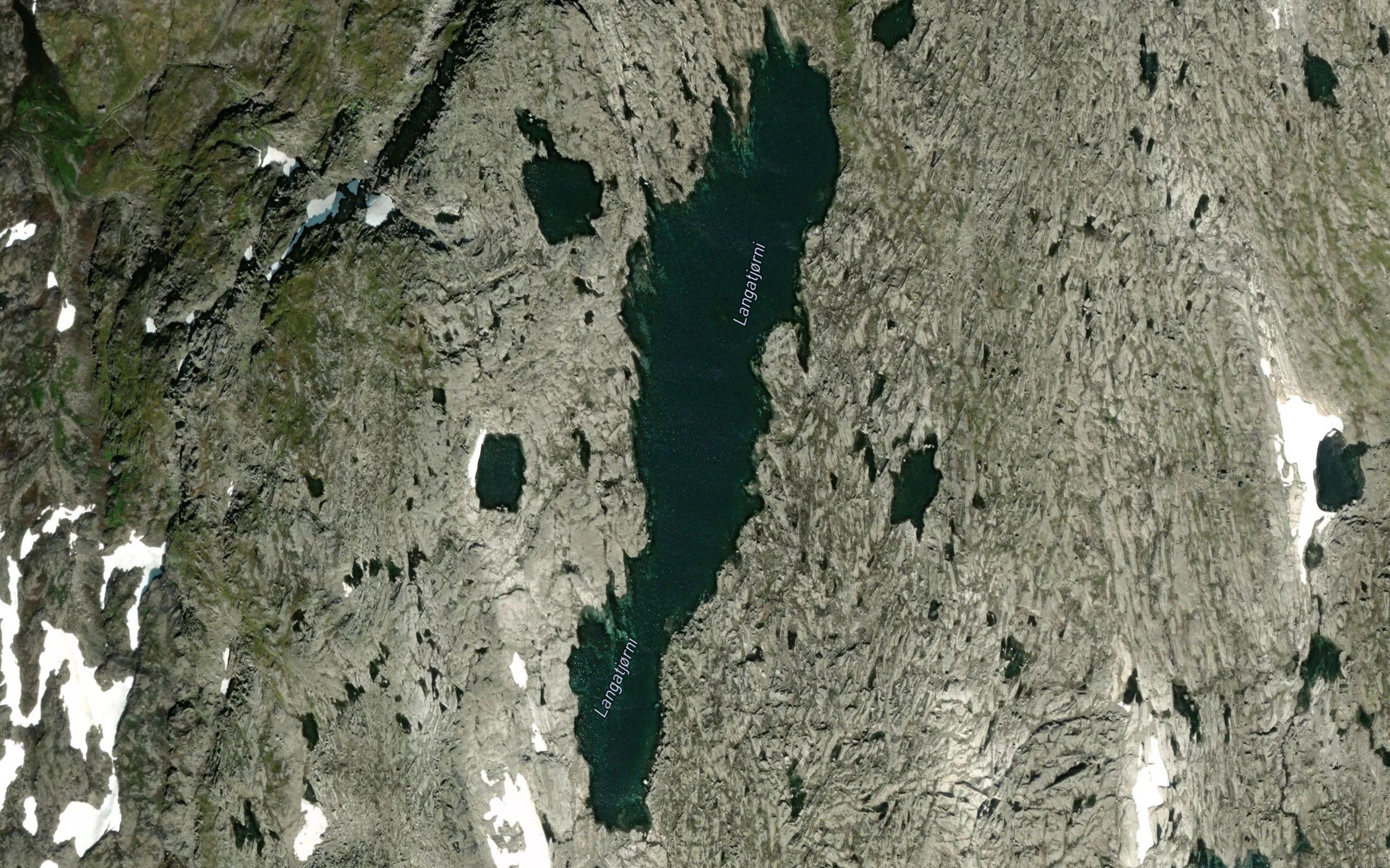 Langatjorni