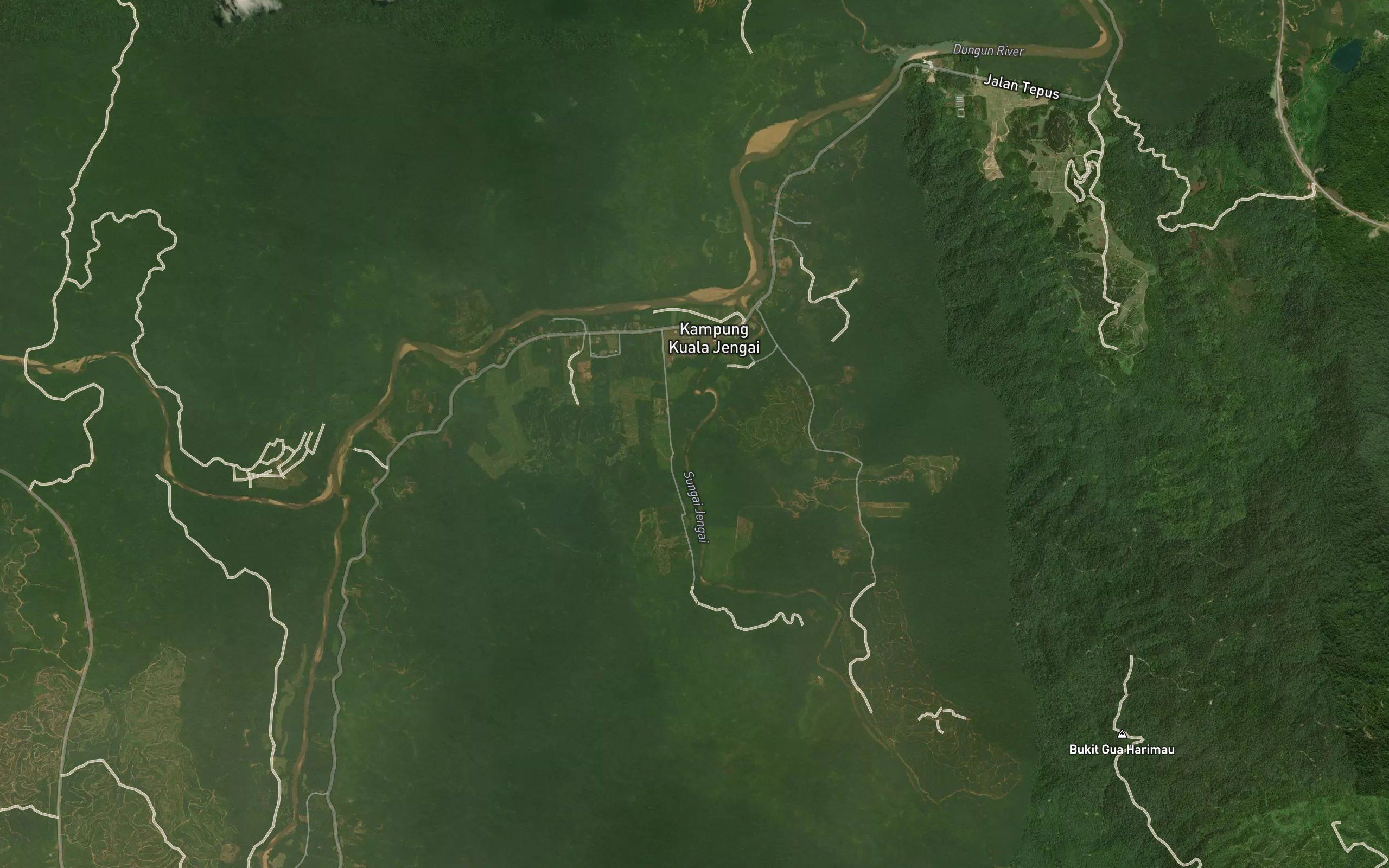 Sungai Tembuan