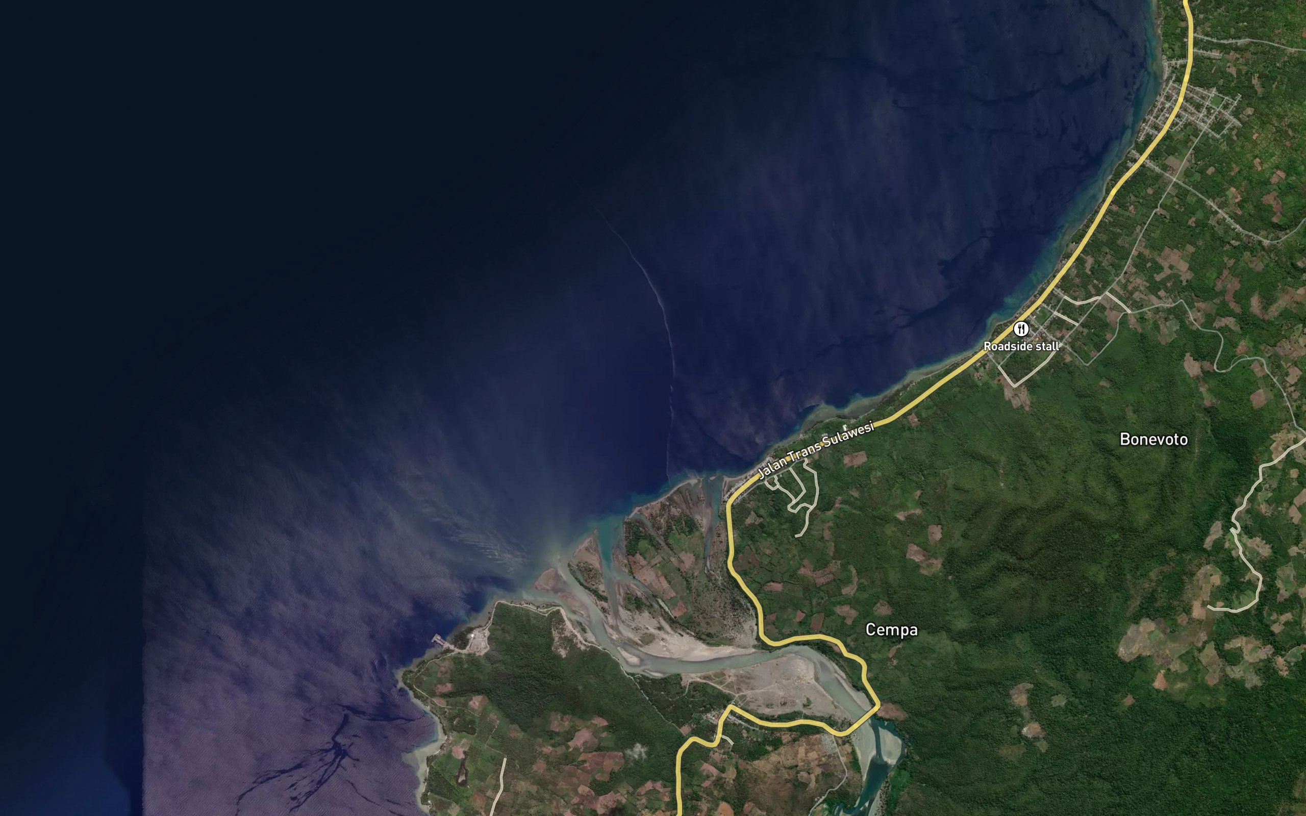 Sungai Bongka