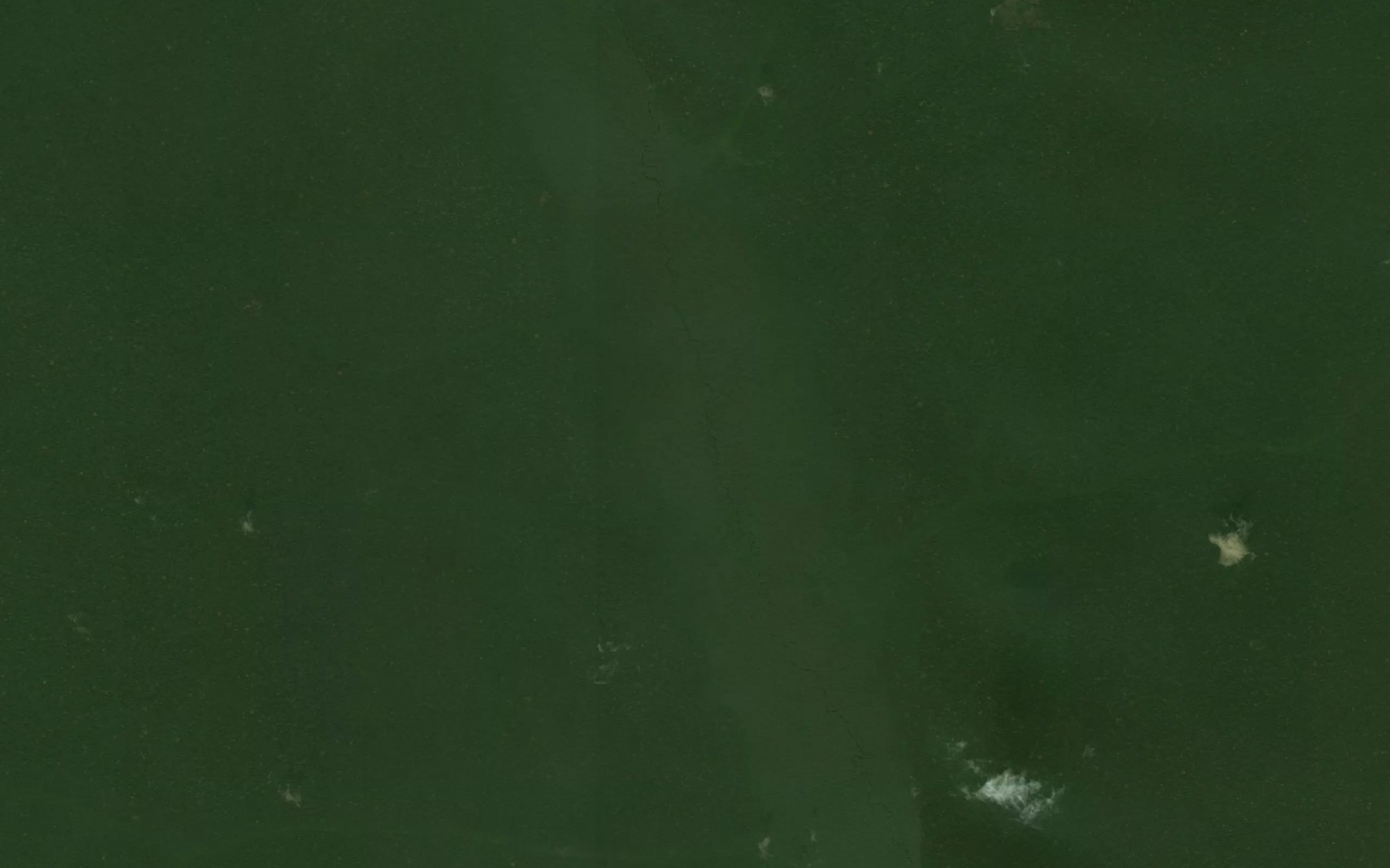 Satellite map of the Libouga