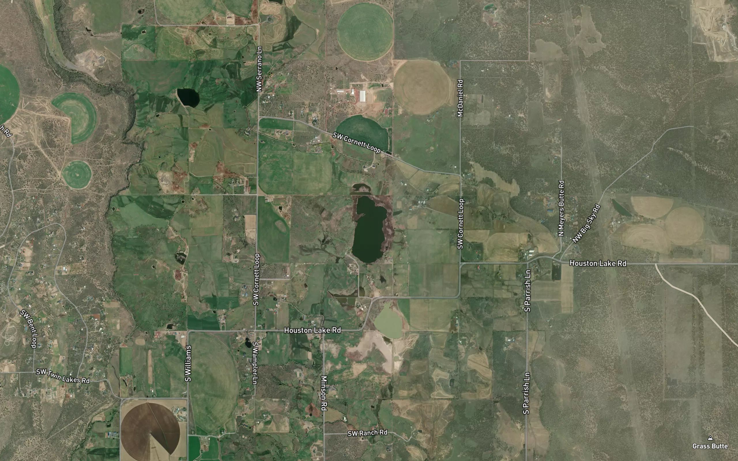 Houston Lake
