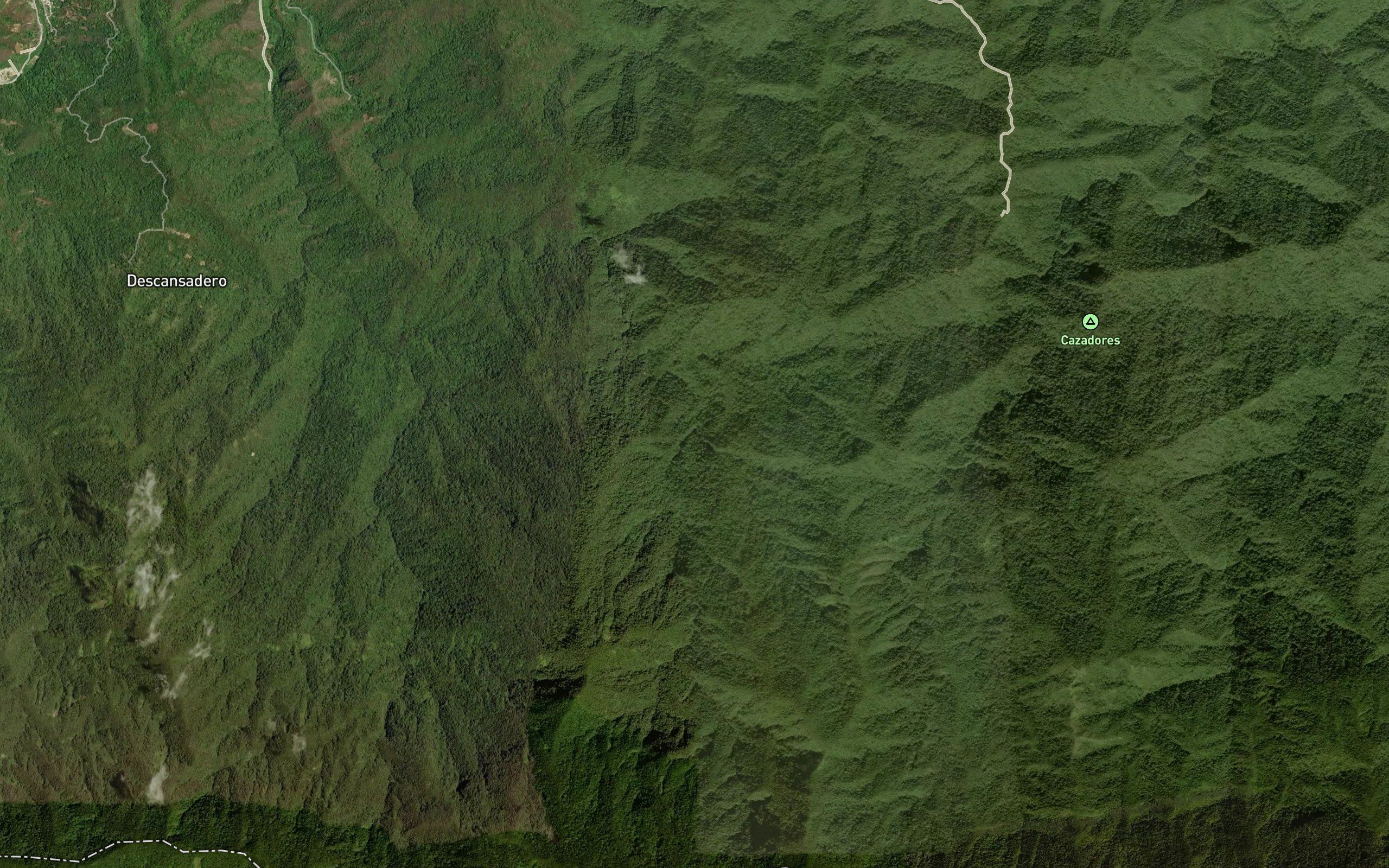 Quebrada Macanilla