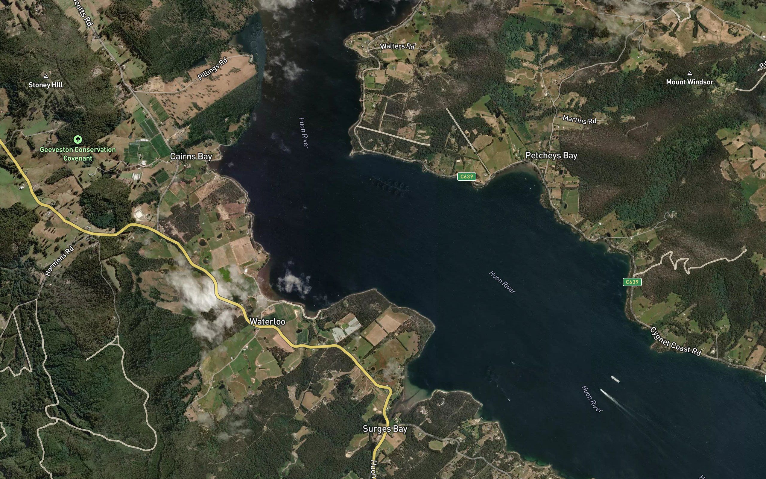 Waterloo Bay