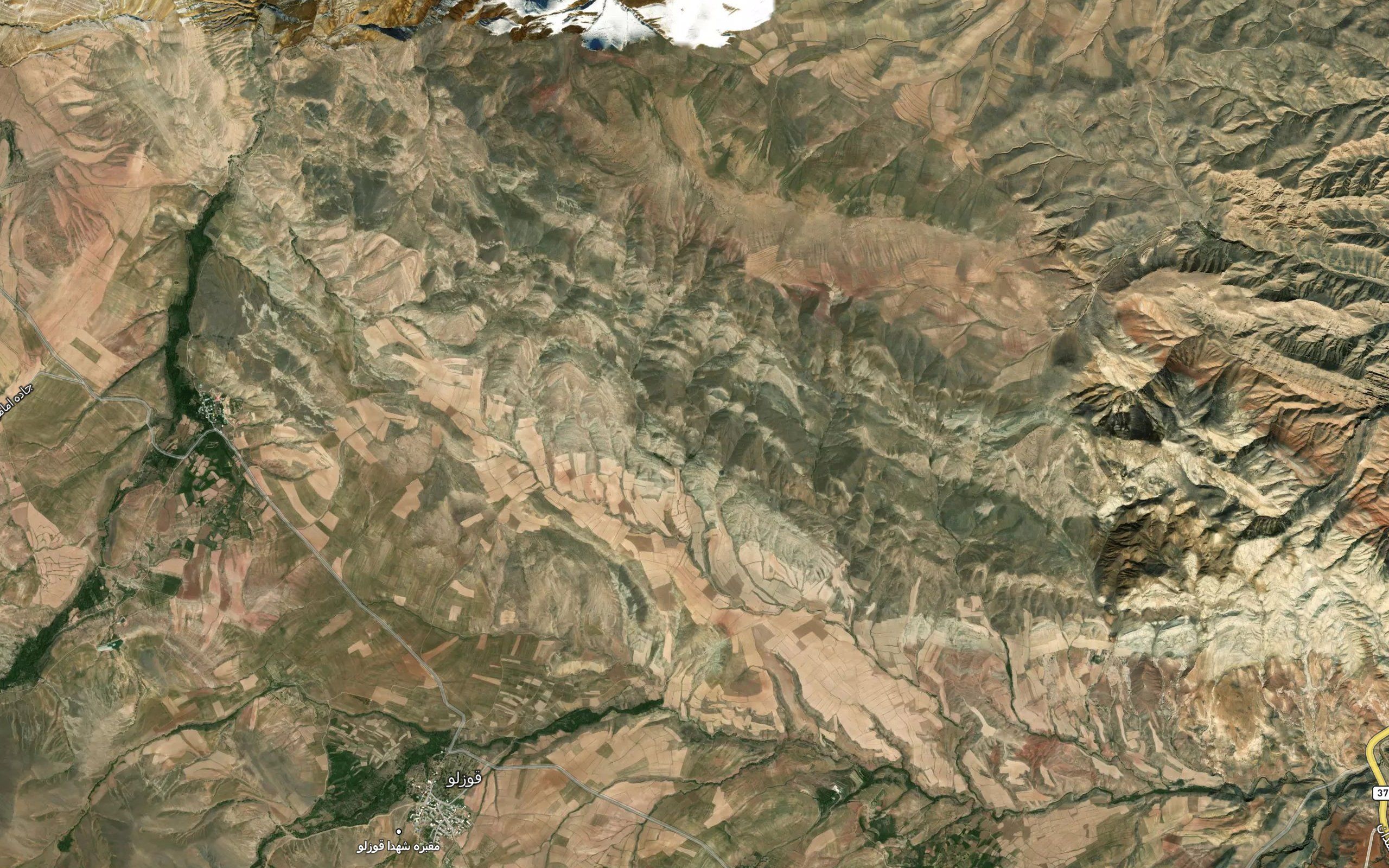 Cheshmeh-ye Qush Chu