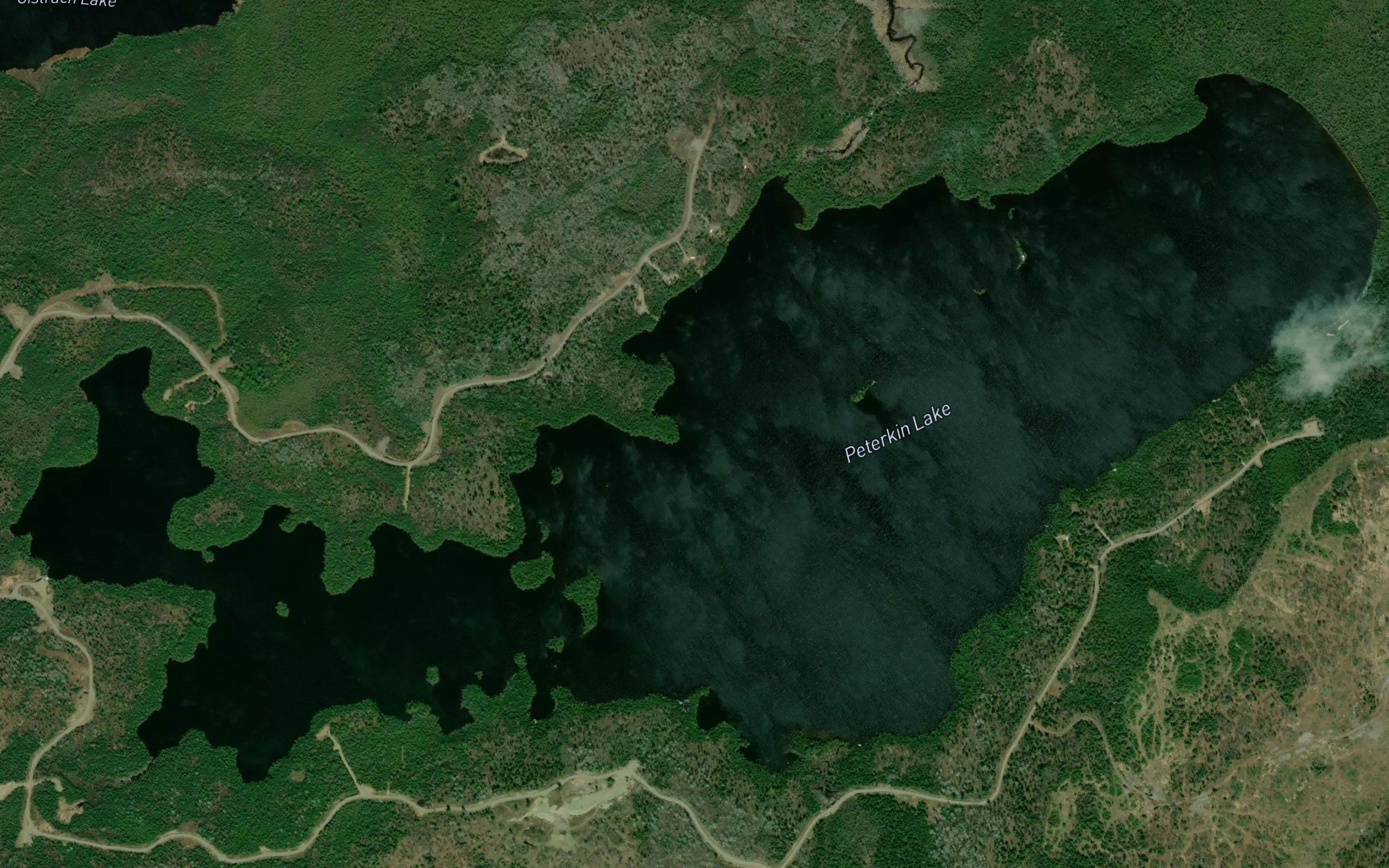 Peterkin Lake