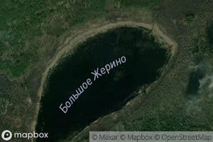 Ozero Bol'shoye Zherino