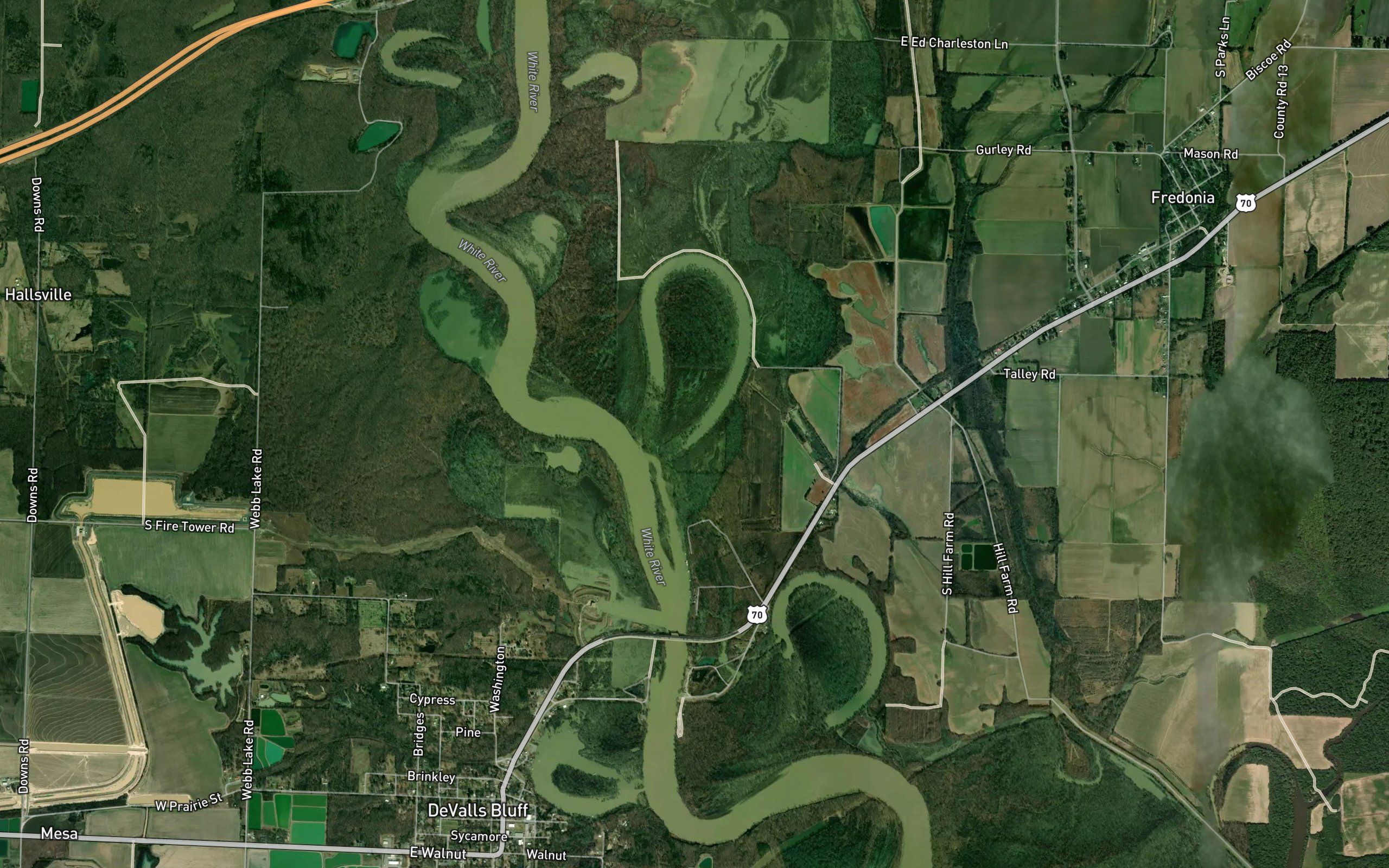 Horseshoe Lake
