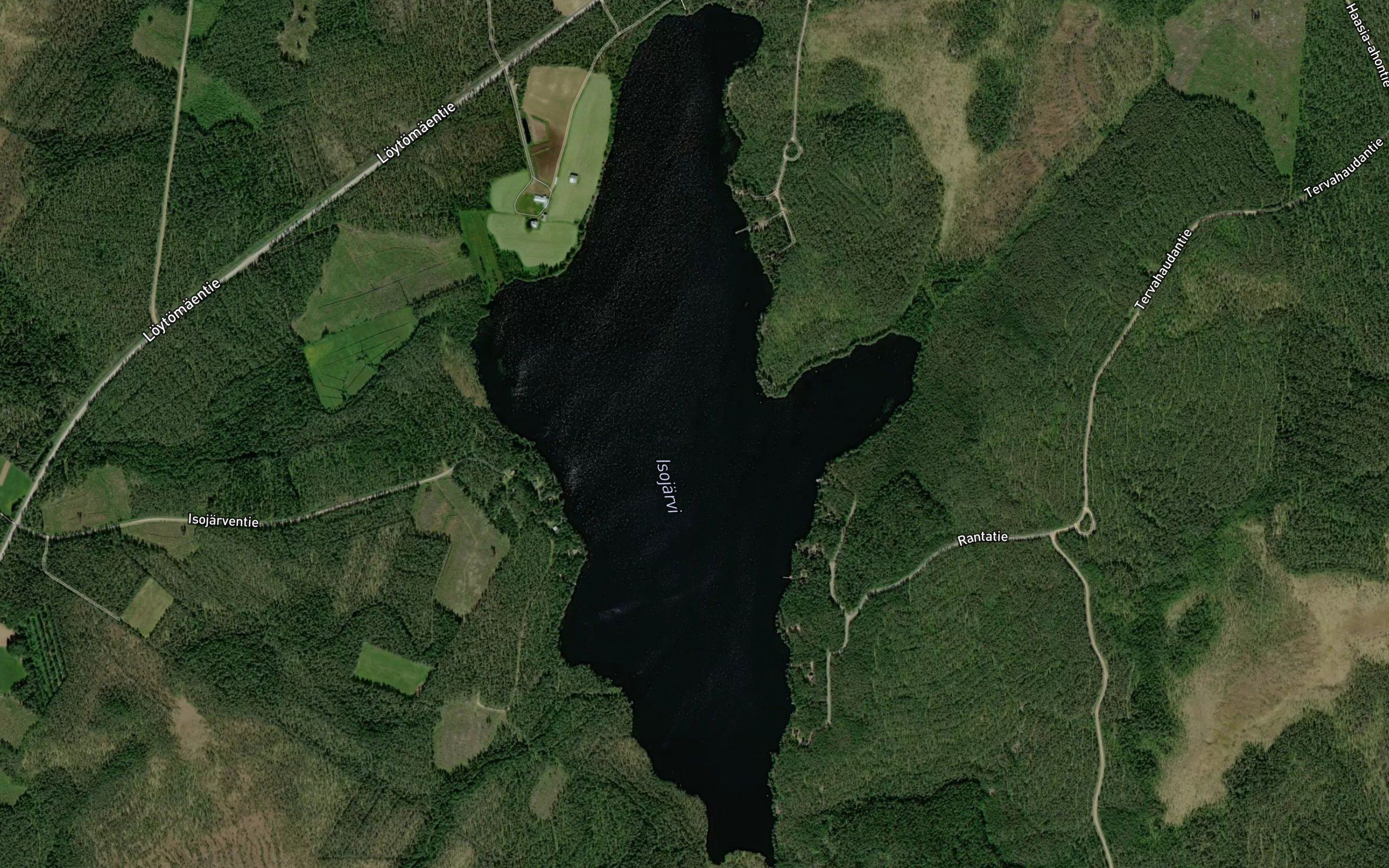 Isojarvi