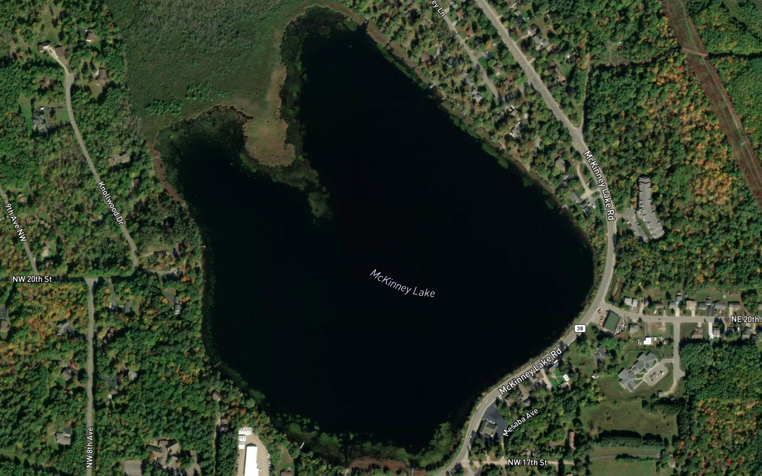 McKinney Lake