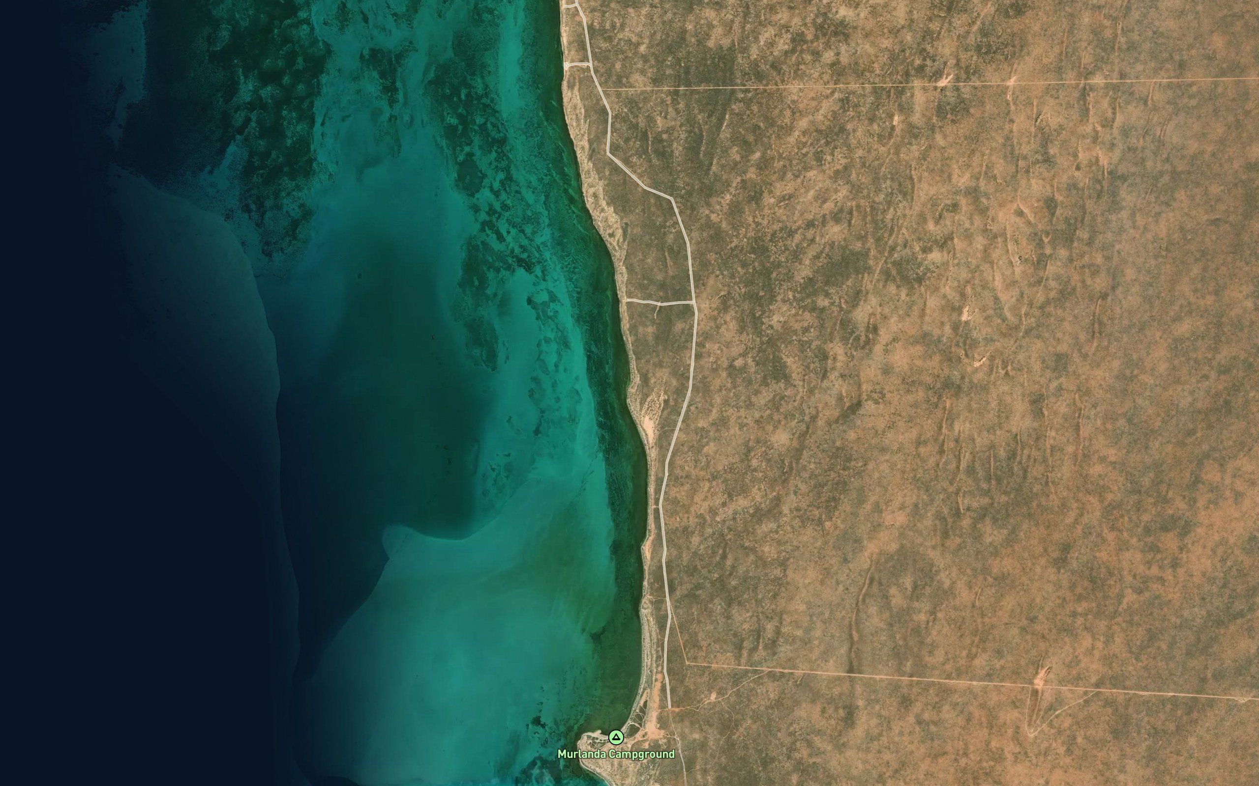Chabjuwardoo Bay